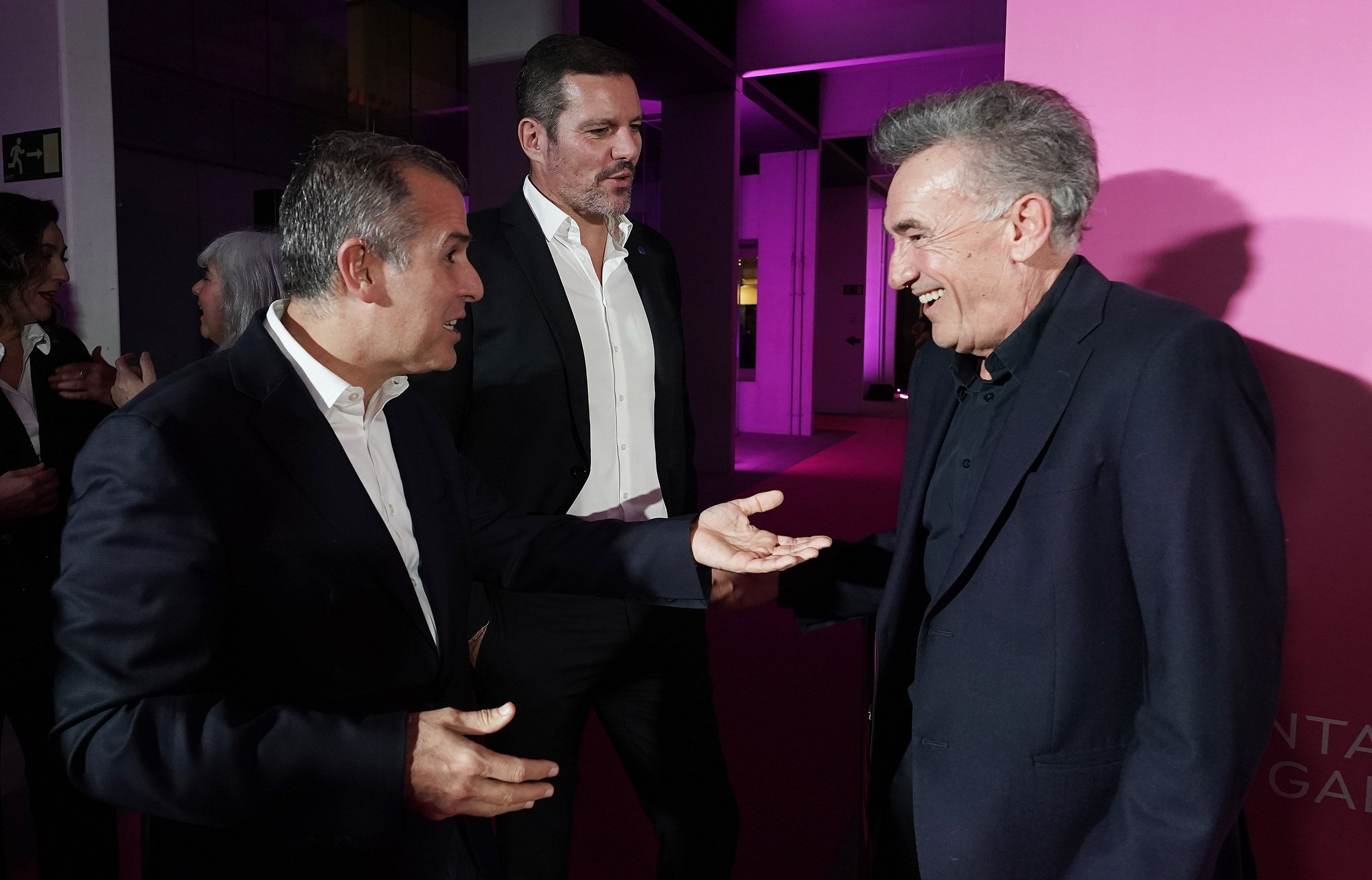 Estreno en Pontevedra de la película 'Me has robado el corazón' con Óscar Casas y Ana Jara Estreno en Pontevedra de la película 'Me has robado el corazón' con Óscar Casas y Ana Jara