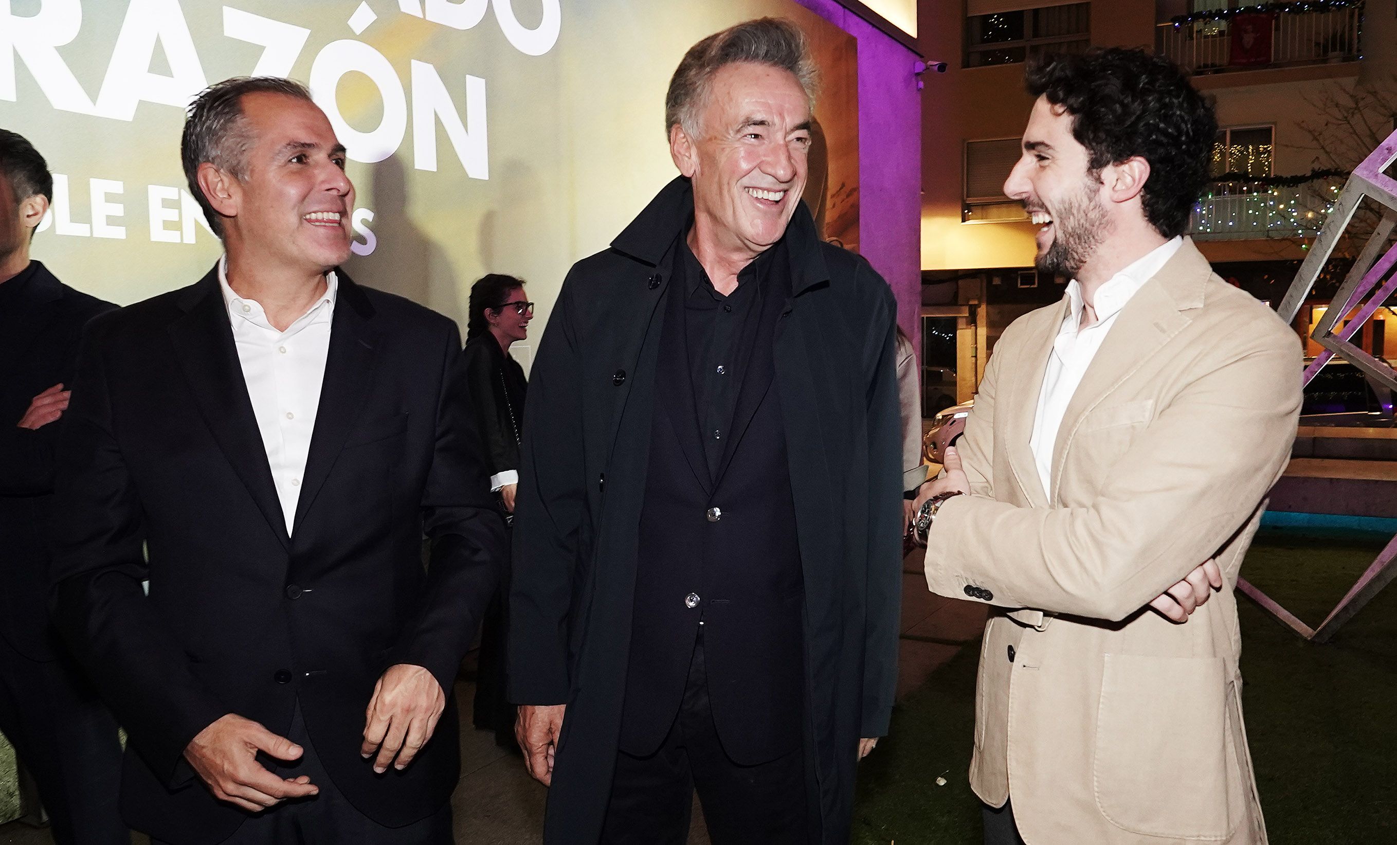Estreno en Pontevedra de la película 'Me has robado el corazón' con Óscar Casas y Ana Jara Estreno en Pontevedra de la película 'Me has robado el corazón' con Óscar Casas y Ana Jara