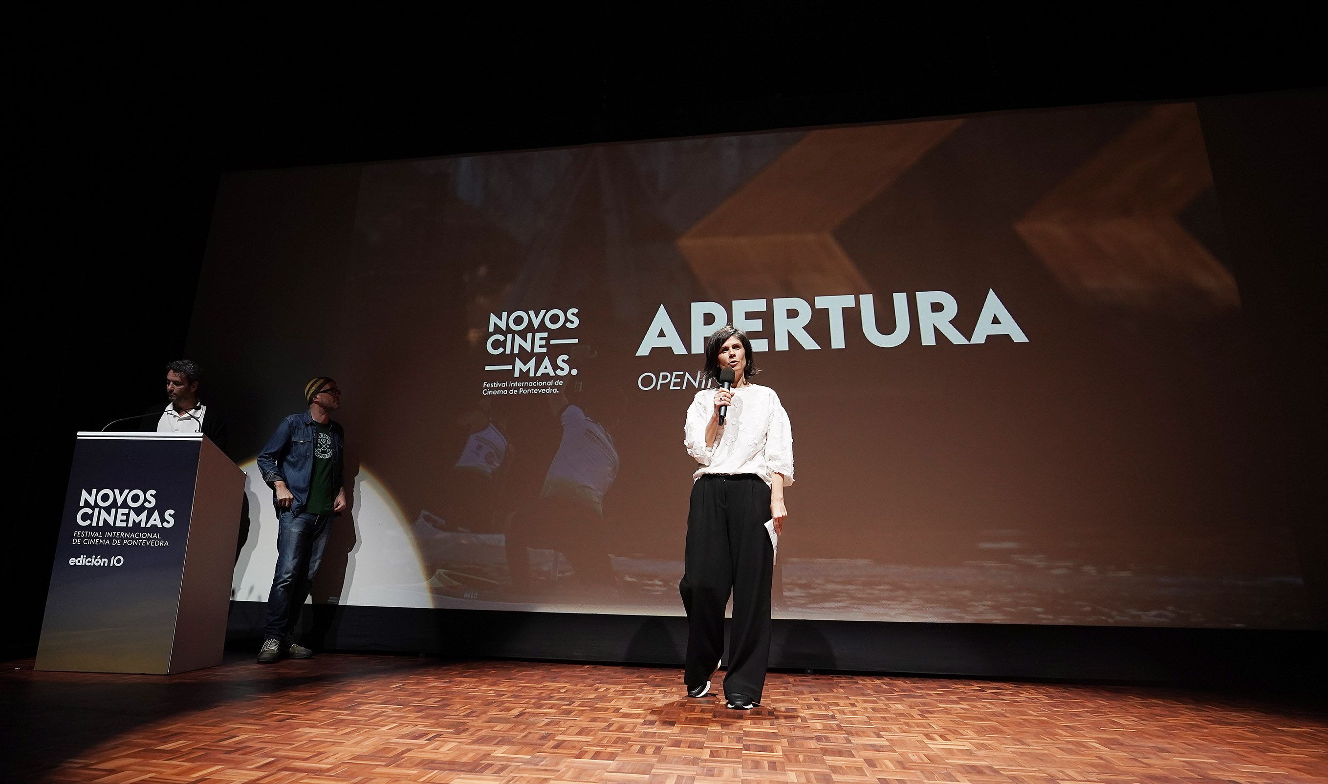 Festival Novos Cinemas