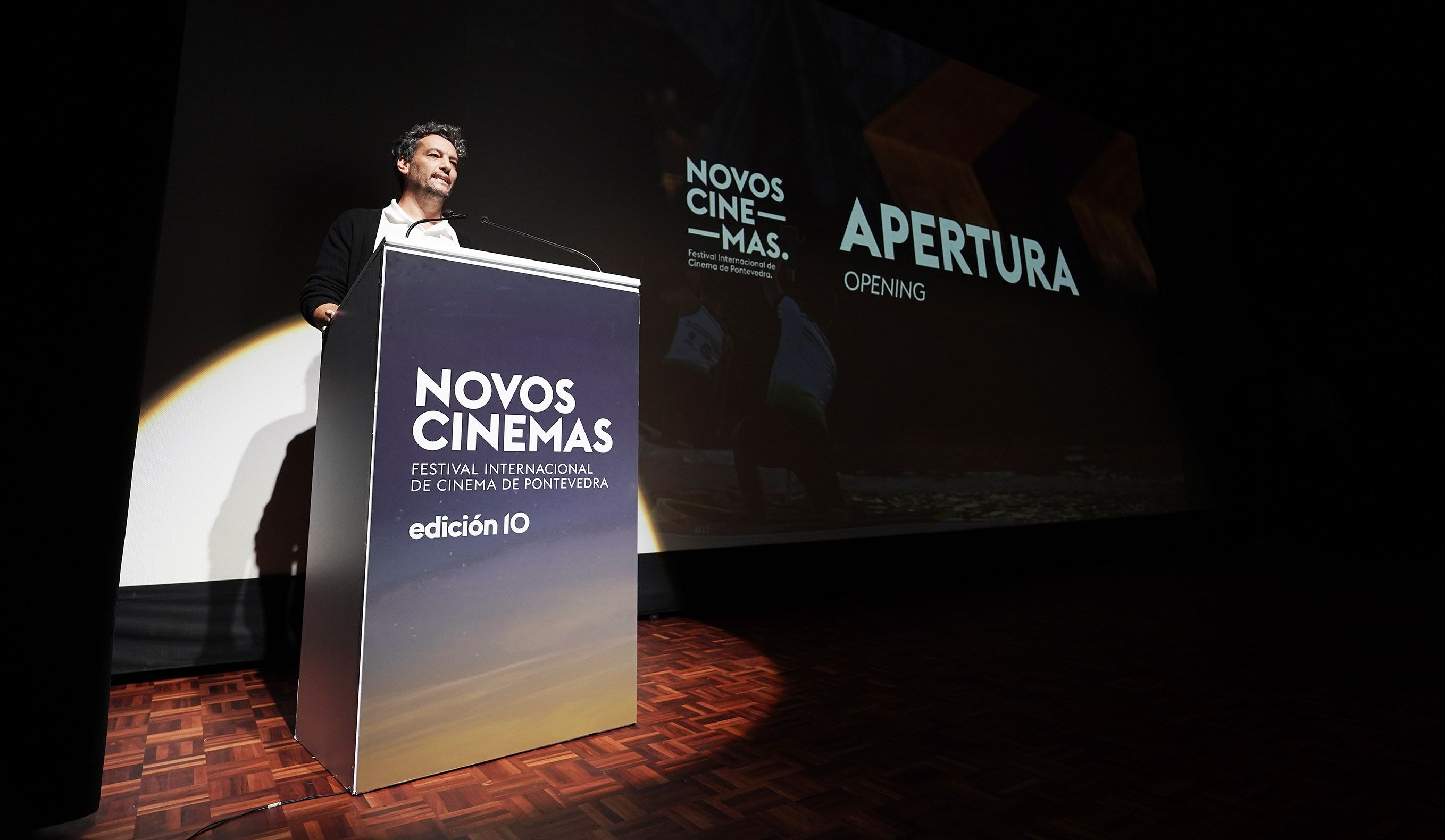 Festival Novos Cinemas