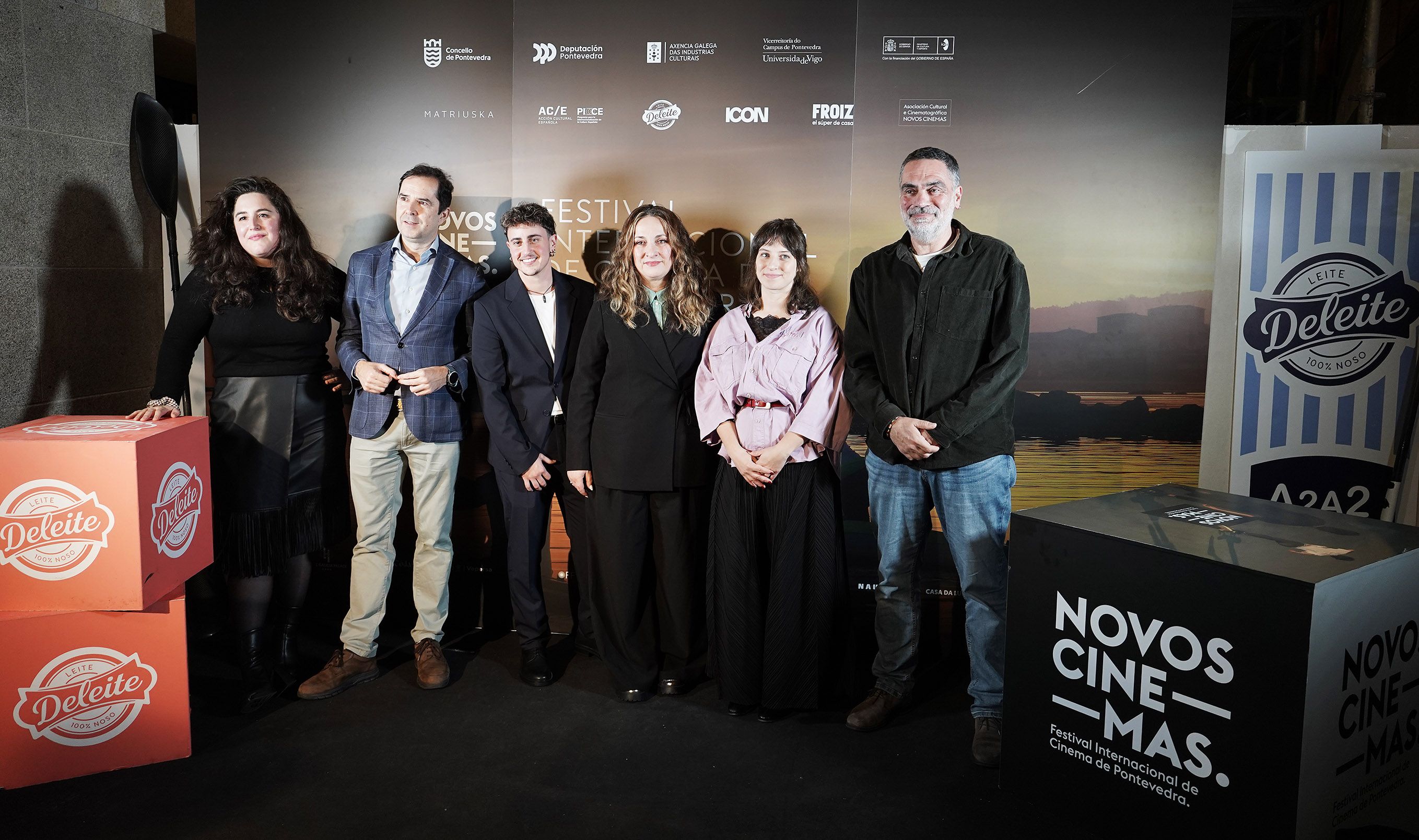 Festival Novos Cinemas