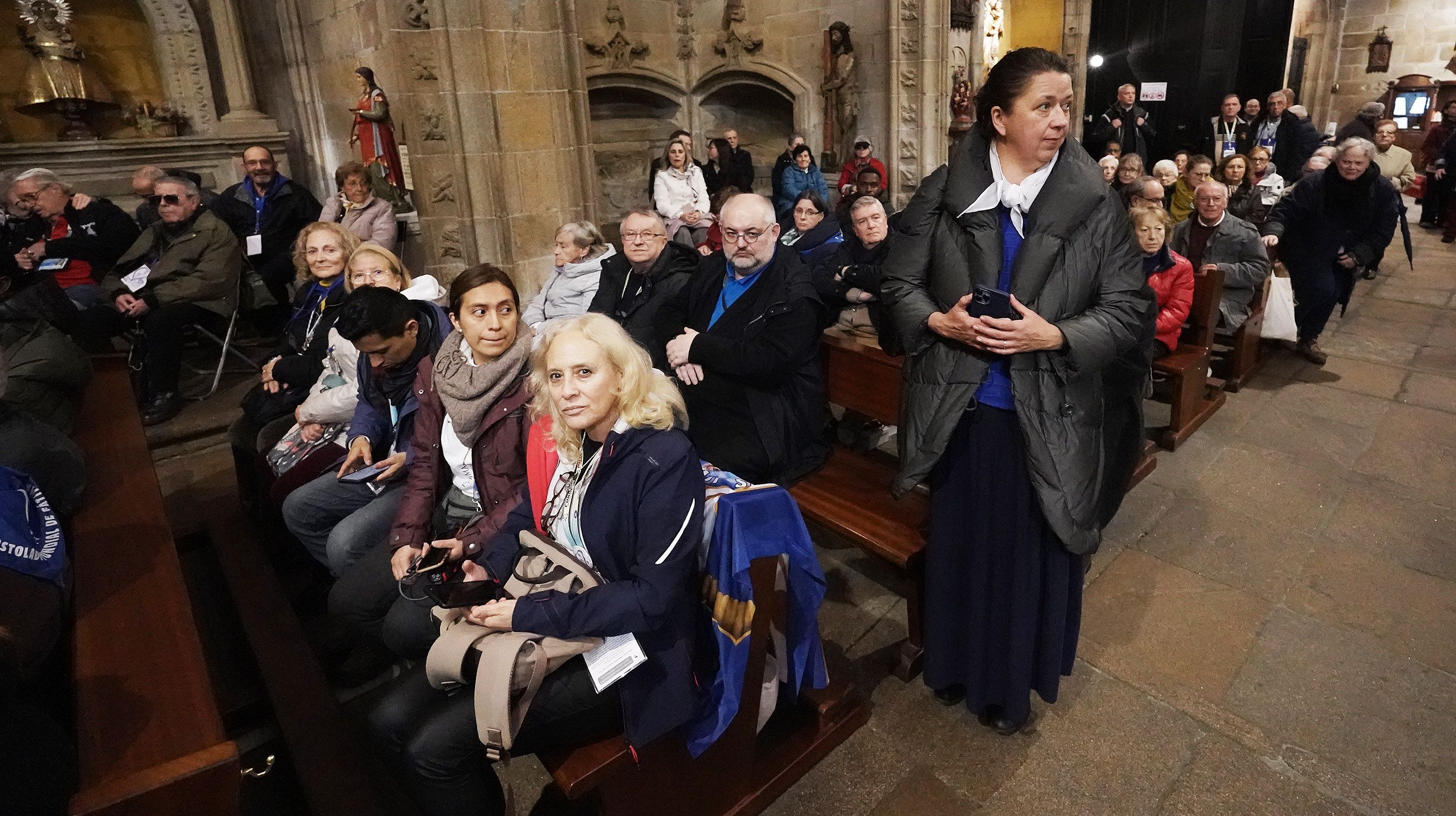 Apertura del Año Jubilar concedido a Pontevedra