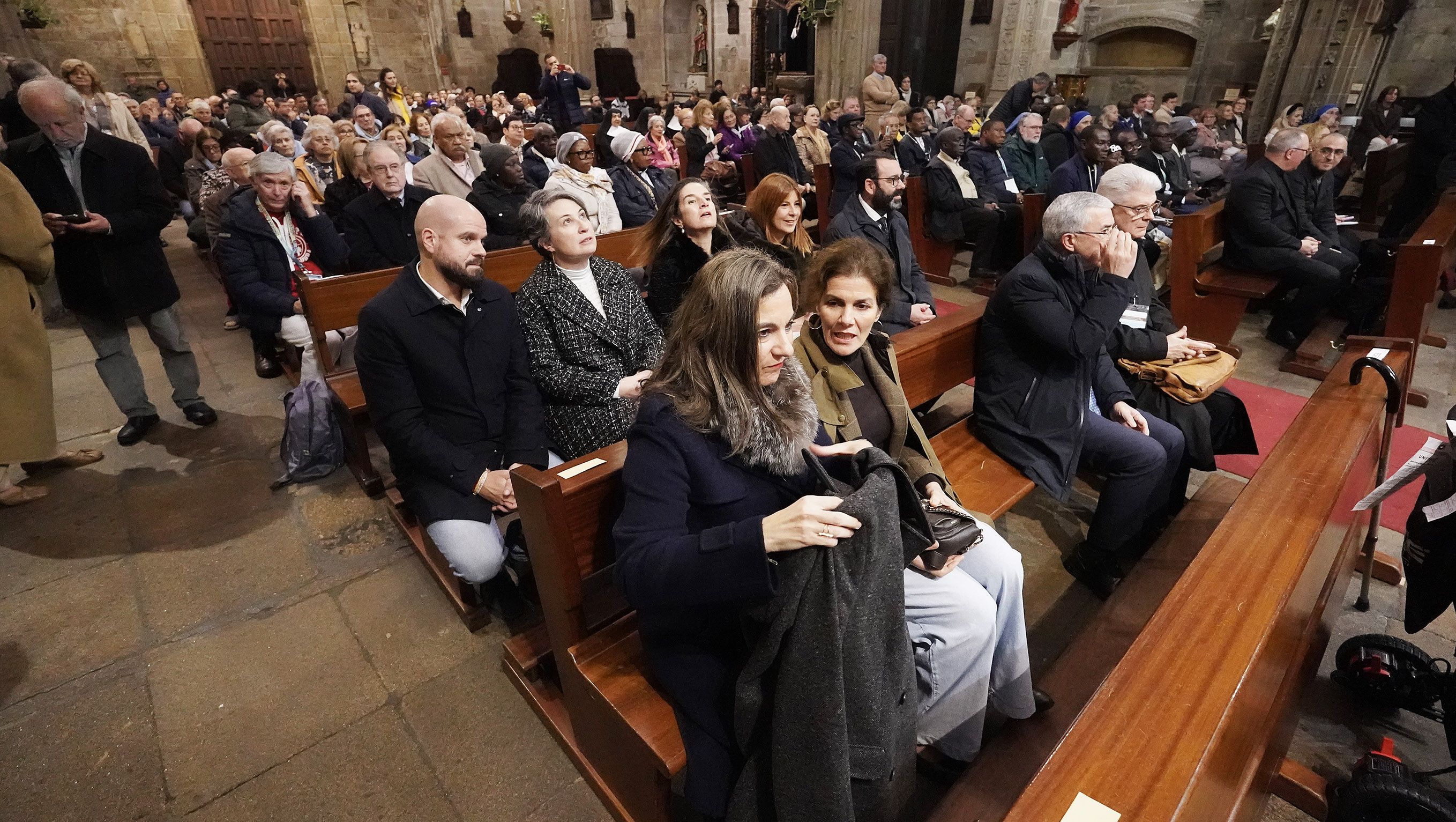 Apertura del Año Jubilar concedido a Pontevedra