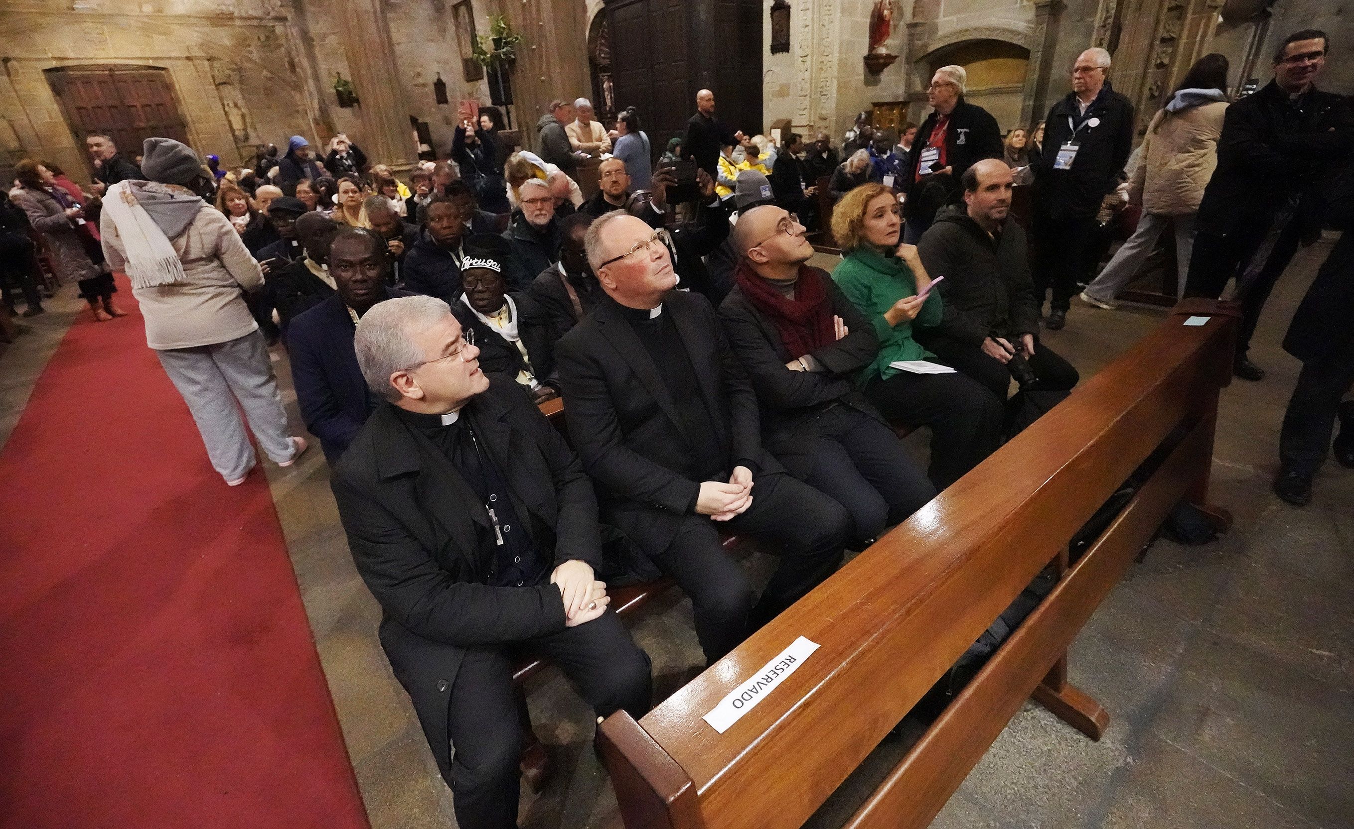 Apertura del Año Jubilar concedido a Pontevedra