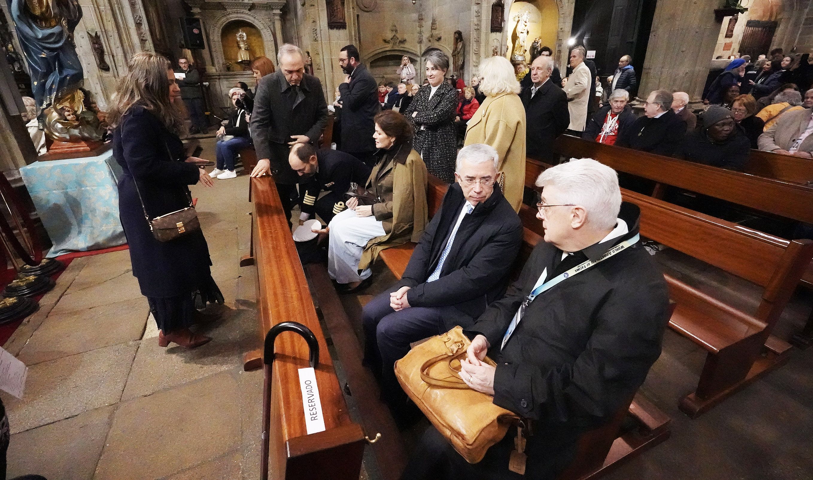 Apertura del Año Jubilar concedido a Pontevedra