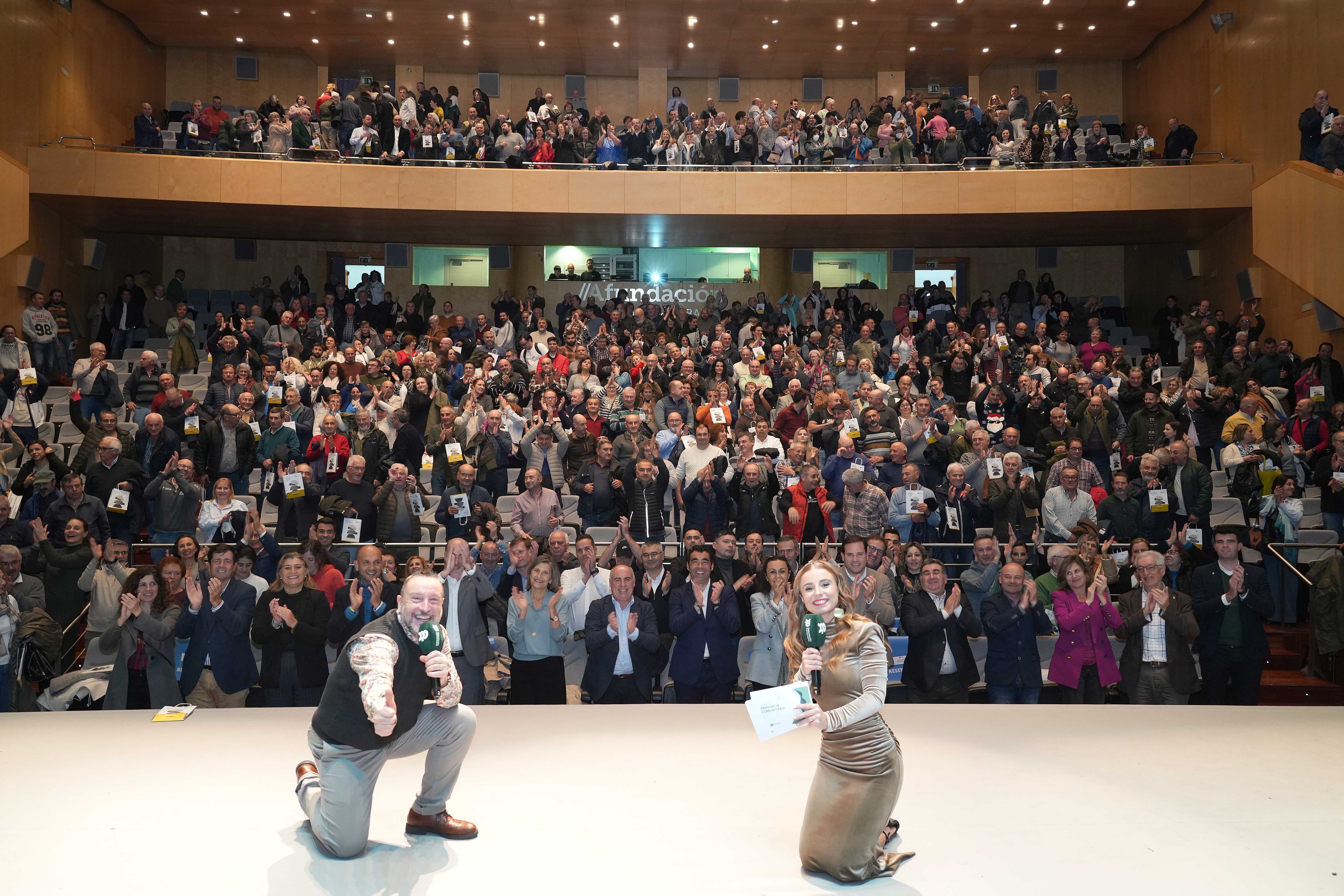 Primera Gala Provincia Comunitaria