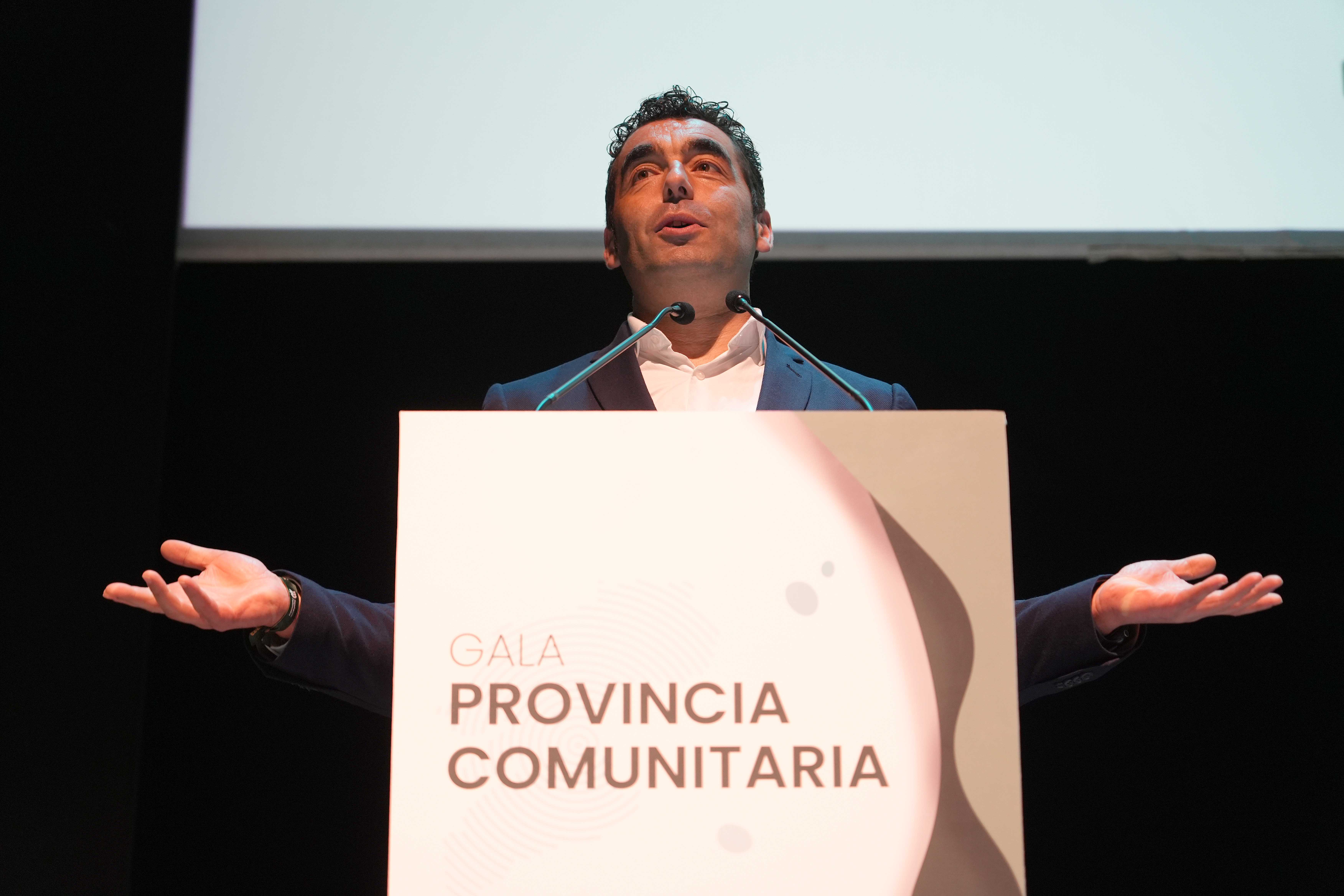 Primera Gala Provincia Comunitaria