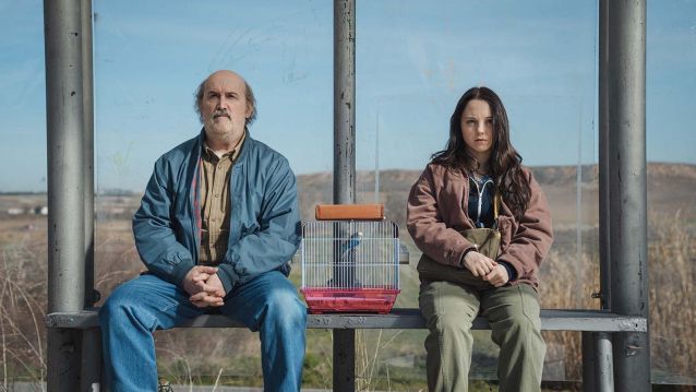 Javier Cámara y Carla Quilez en 'Yakarta' Javier Cámara y Carla Quilez en 'Yakarta'