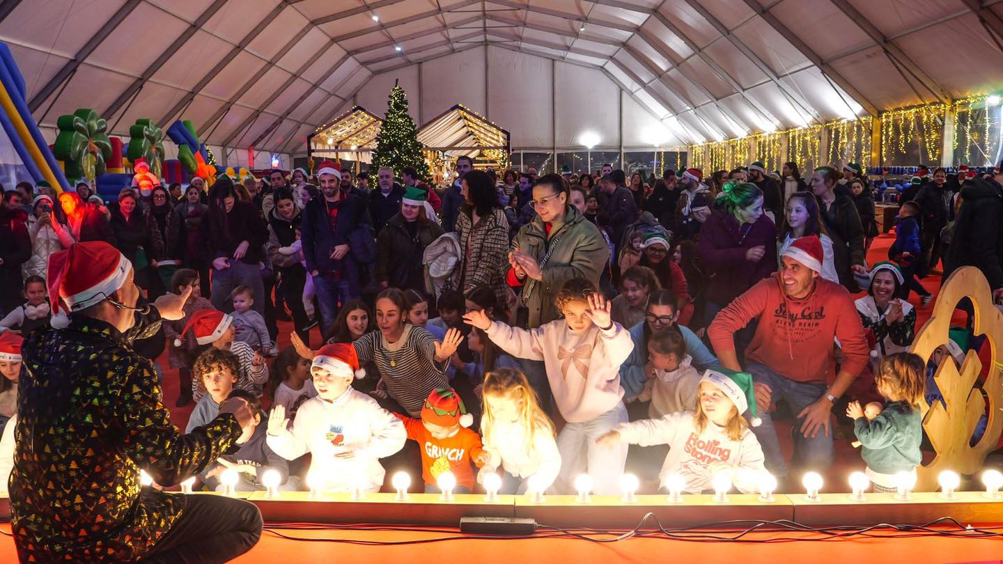 Actividades no Pazo de Nadal Actividades no Pazo de Nadal