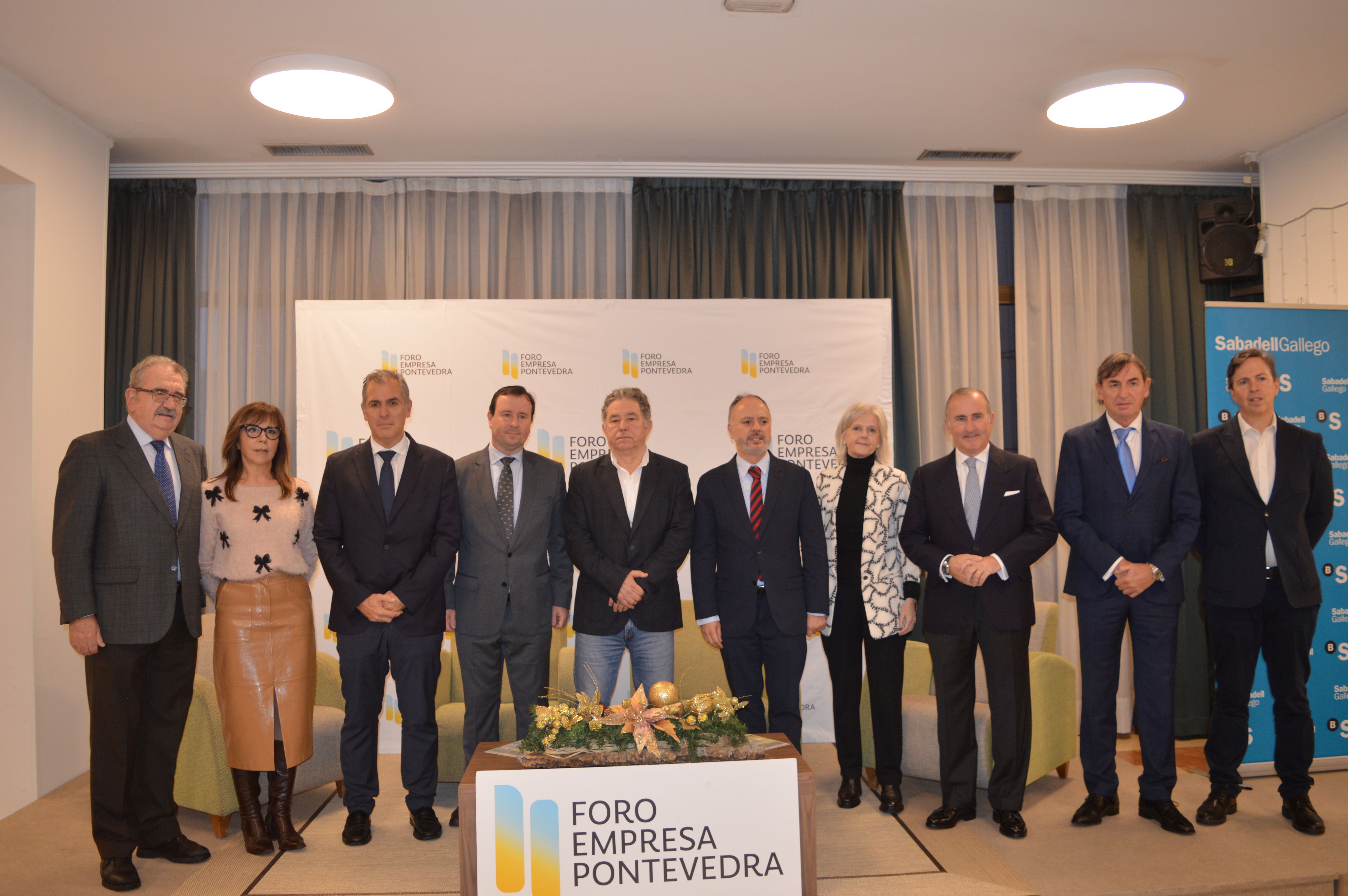 Jornada RSE del Foro Empresa Pontevedra