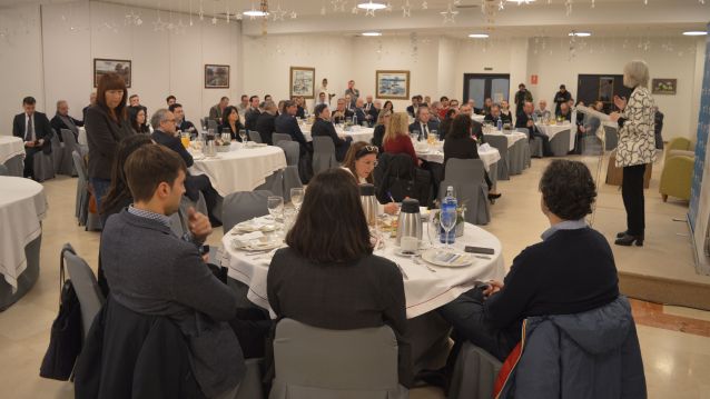Jornada RSE del Foro Empresa Pontevedra Jornada RSE del Foro Empresa Pontevedra