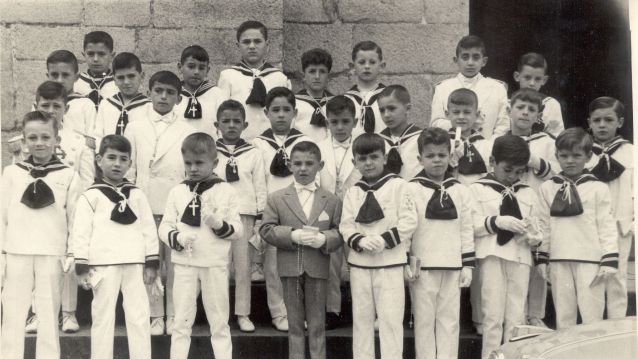 Comuniones en Santa María (1963) Comuniones en Santa María (1963)