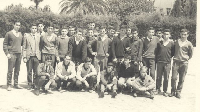 Curso 1962-1963 Curso 1962-1963