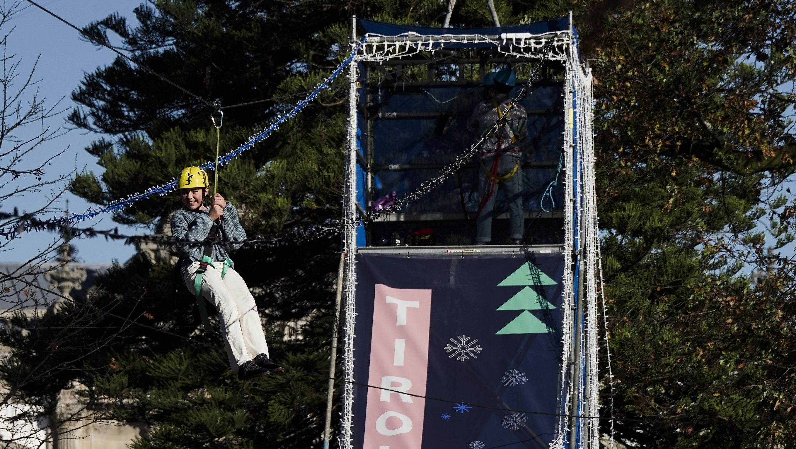 La Navidad ya se deja sentir en la Boa Vila La Navidad ya se deja sentir en la Boa Vila