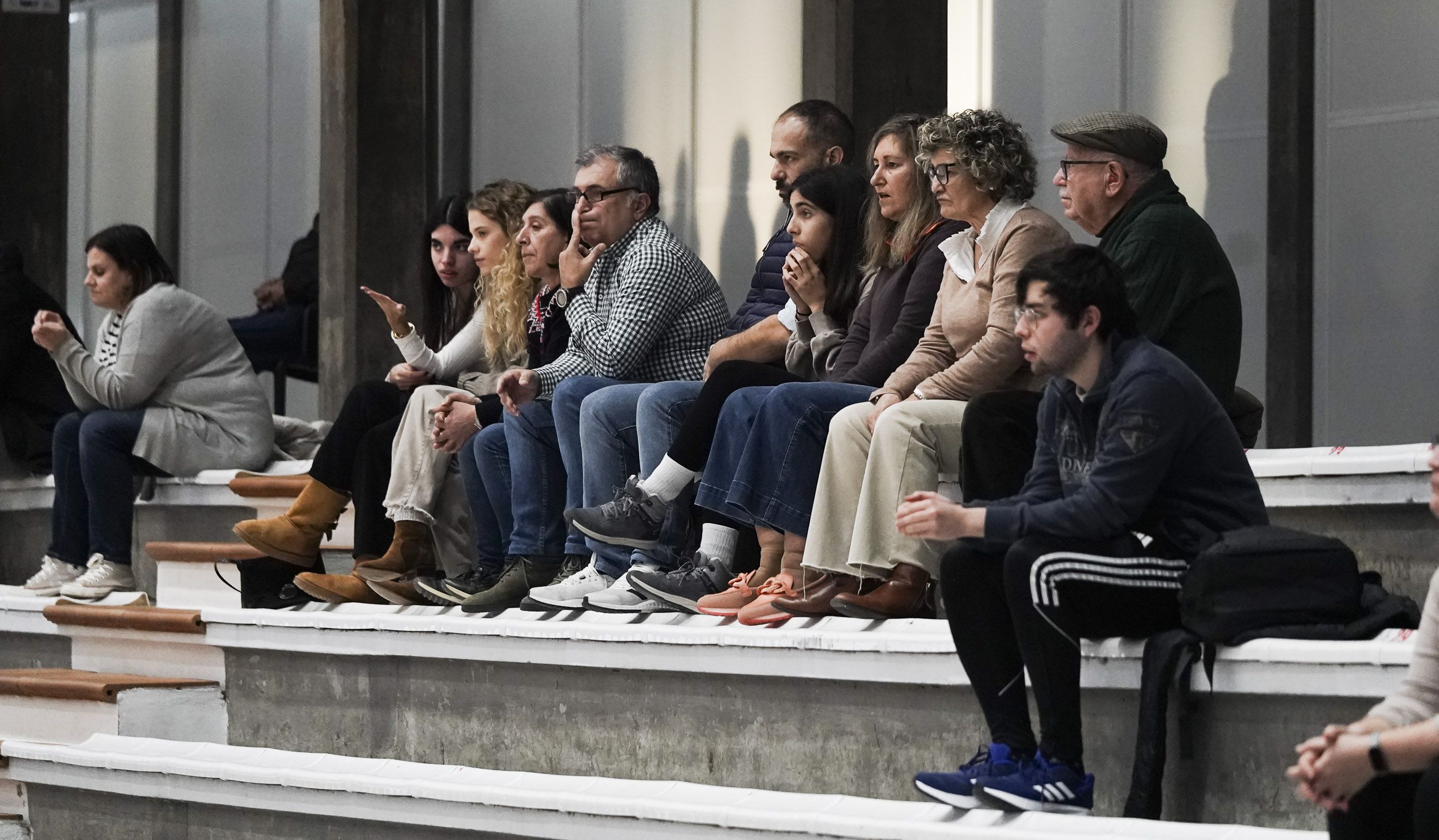Partido de Primera Nacional entre Sociedad Deportiva Teucro y Balonmano Ingenio Partido de Primera Nacional entre Sociedad Deportiva Teucro y Balonmano Ingenio