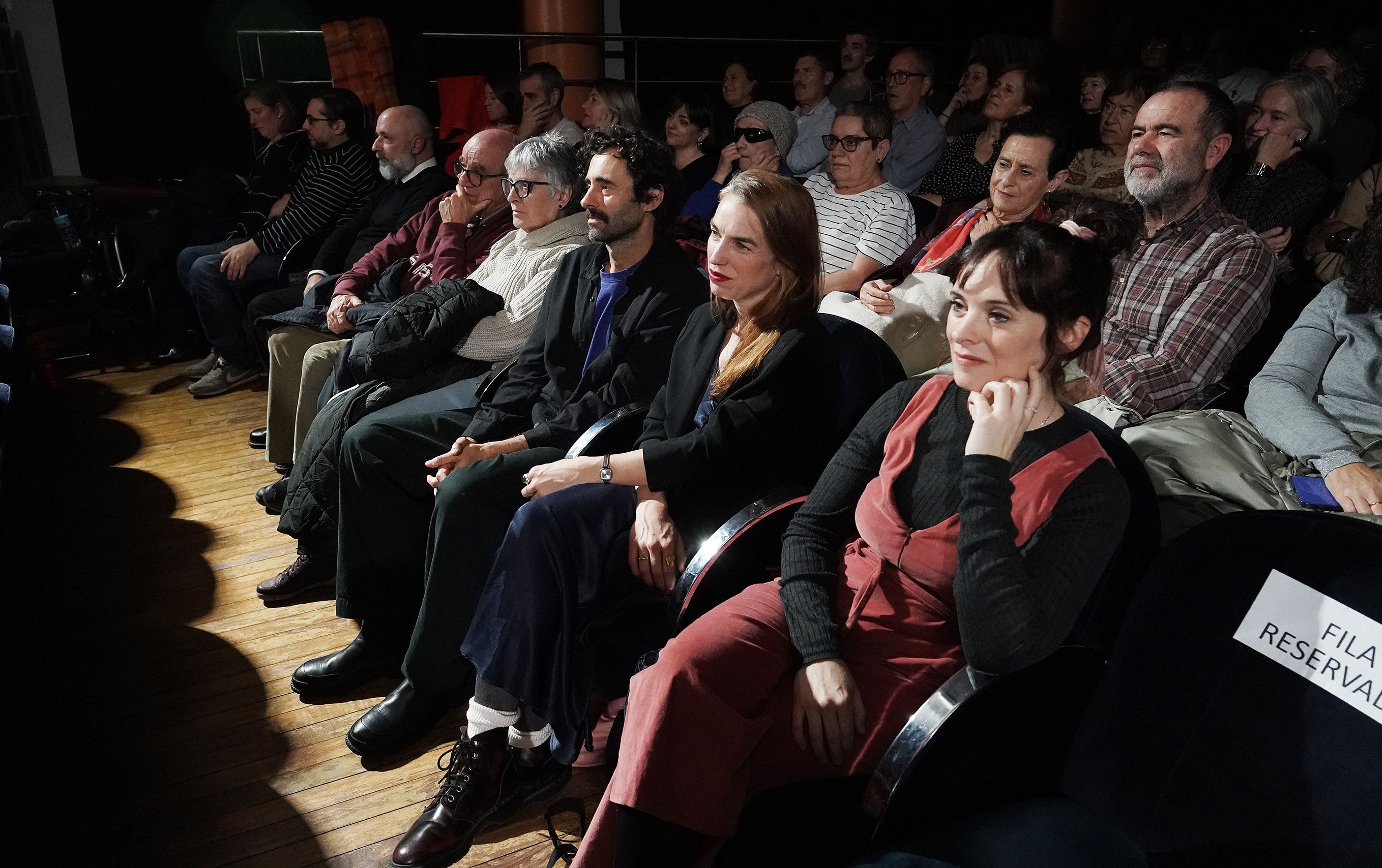 Clausura del Festival Novos Cinemas