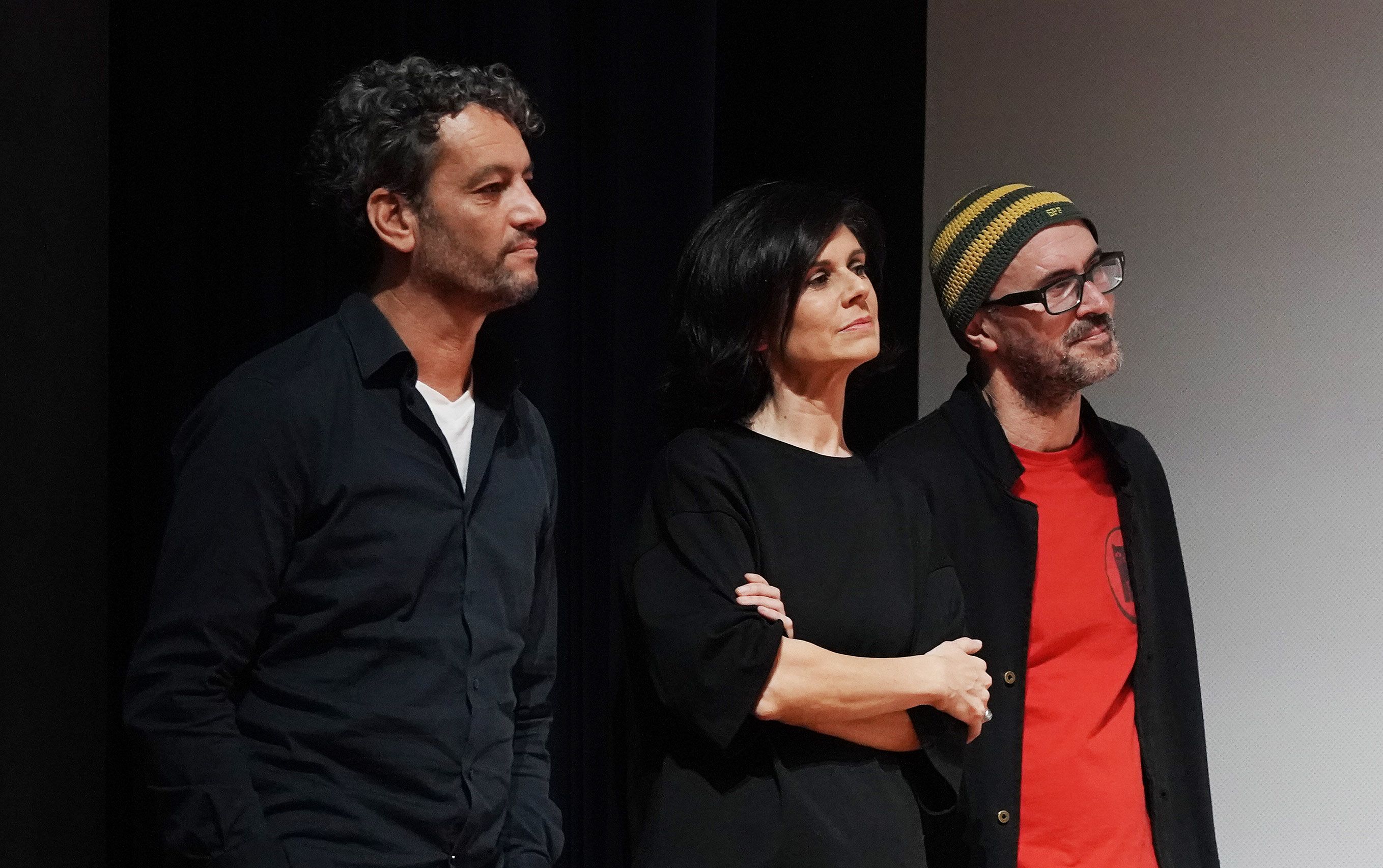 Clausura del Festival Novos Cinemas