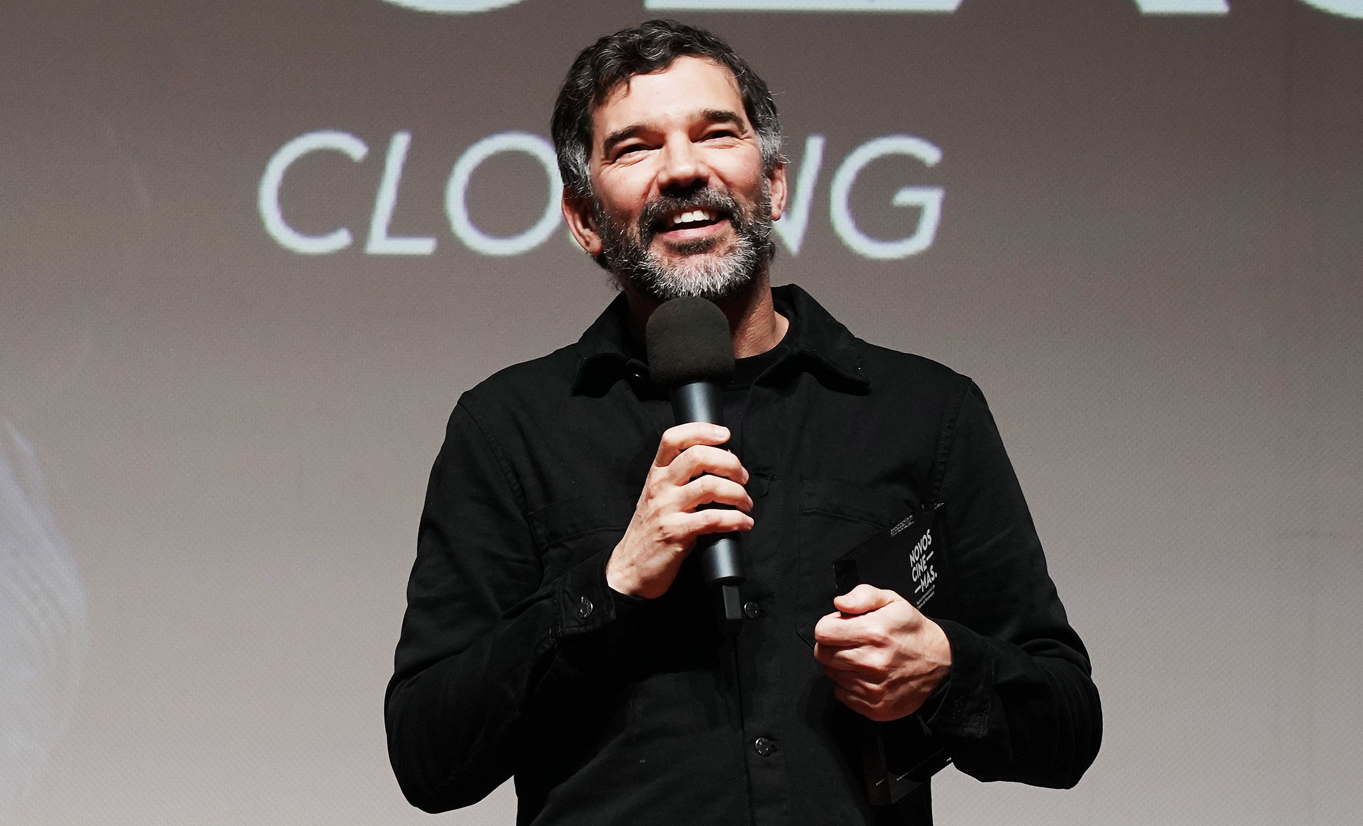 Clausura do Festival Novos Cinemas