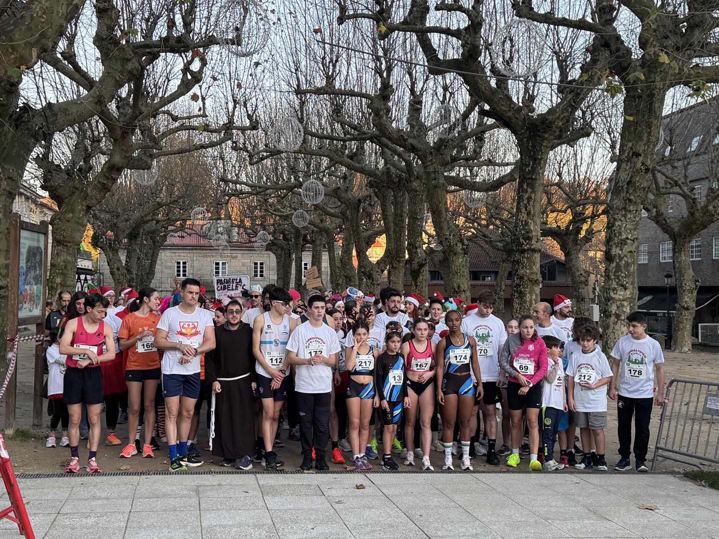 San Silvestre de Ponte Caldelas