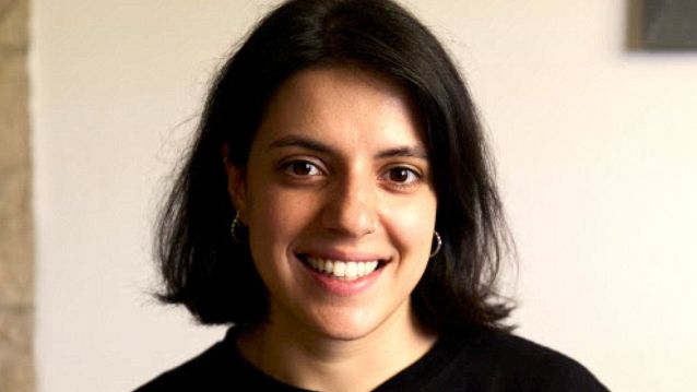 A cineasta Coral Piñeiro