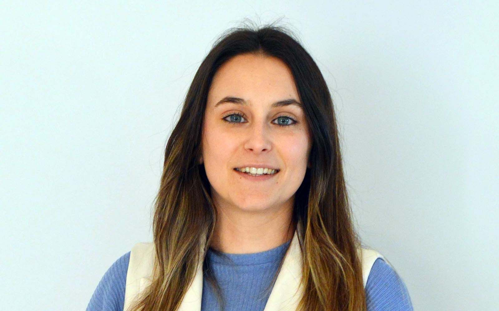 Arabela Deza, nueva concejala del PP en Sanxenxo