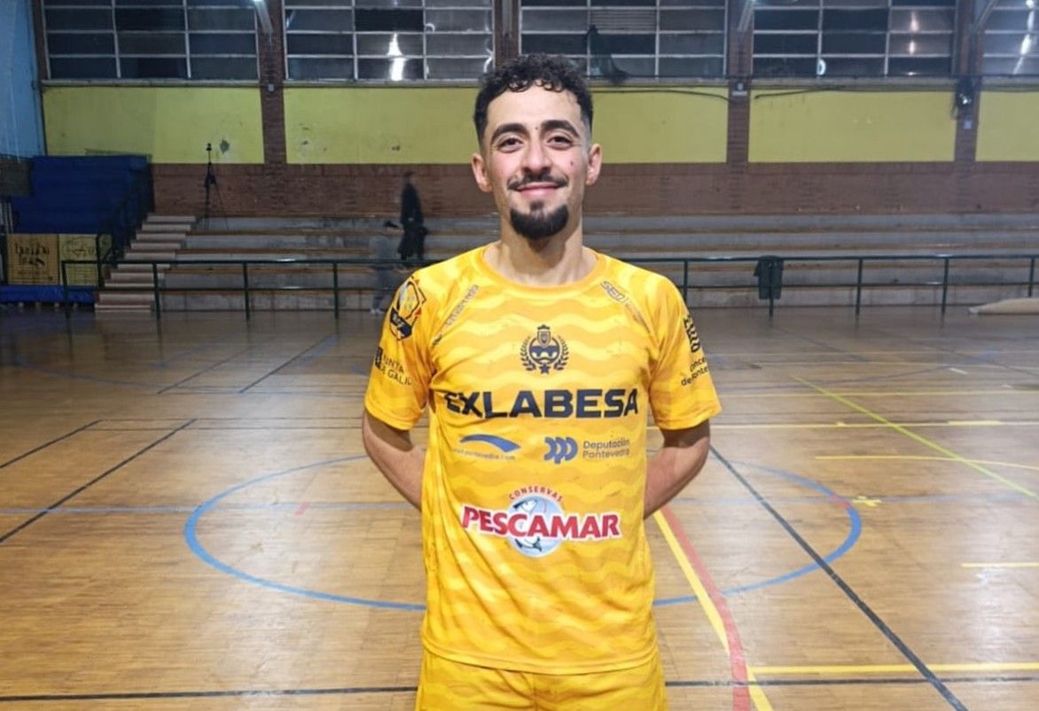 Mosaab Sarghini, nuevo jugador del Leis