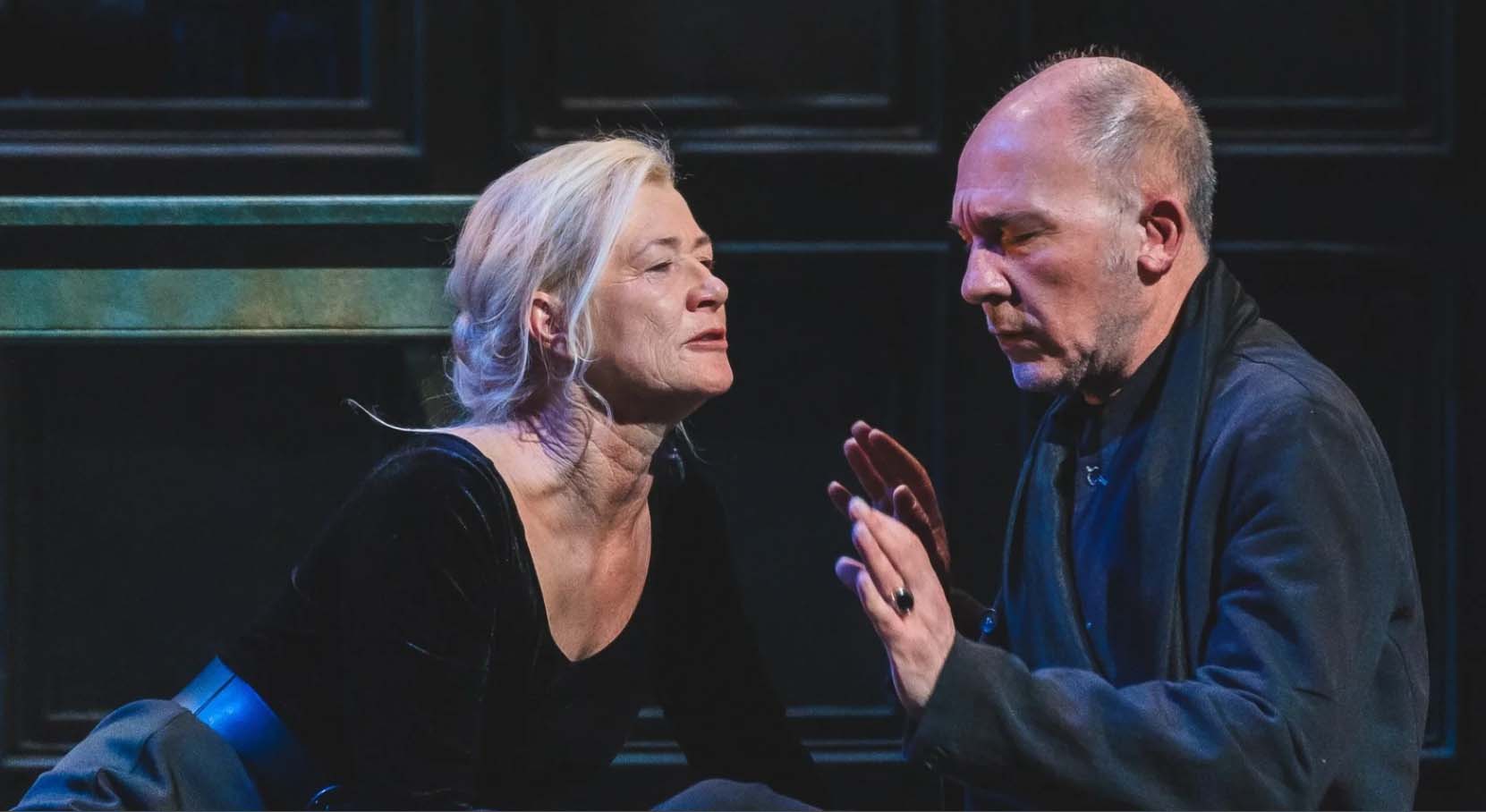 'La música' con Ana Duato y Darío Grandinetti
