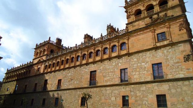 Palacio de Monterrey. Salamanca Palacio de Monterrey. Salamanca
