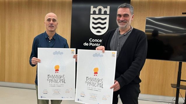 Presentación de 'Domingos do Principal'