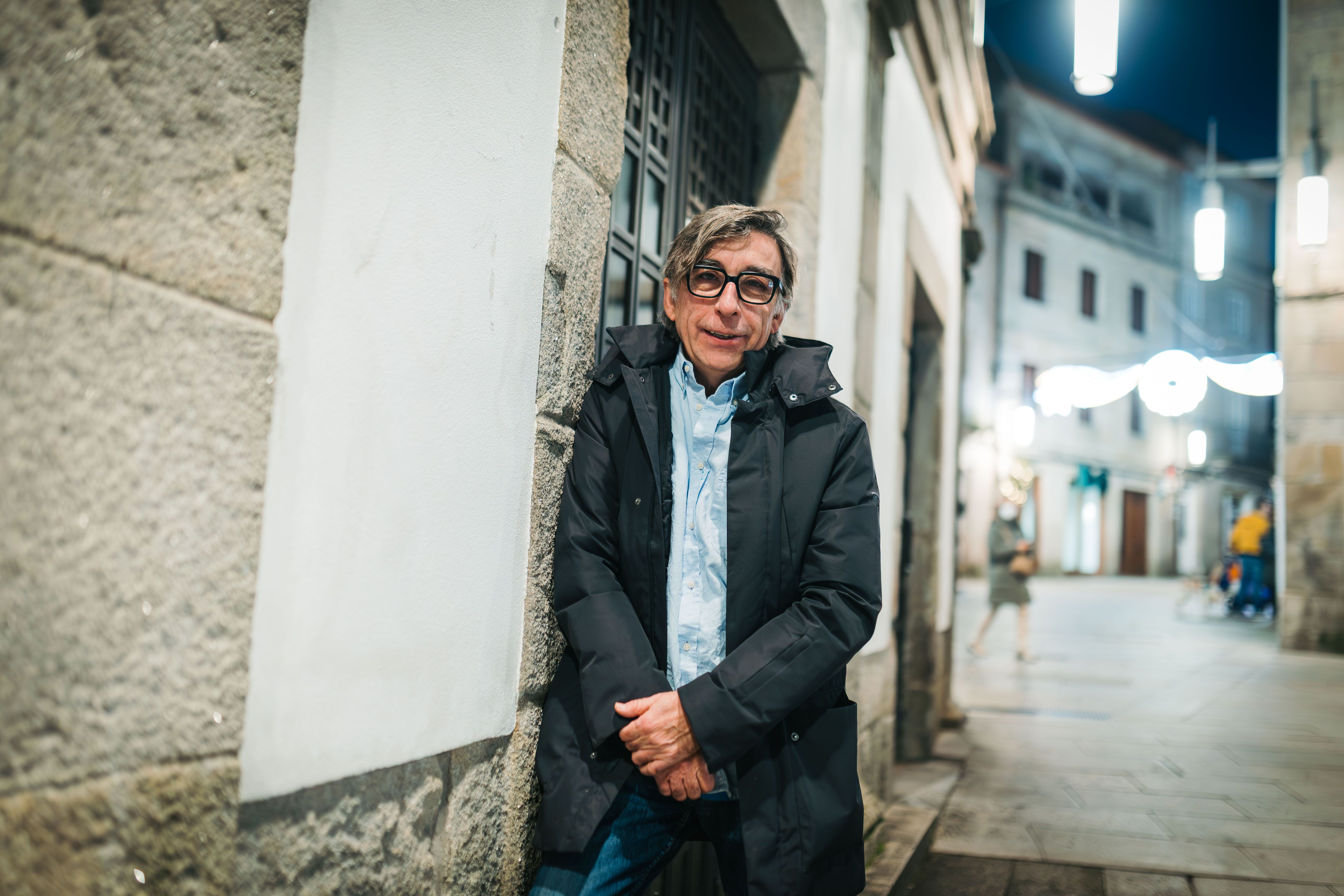 Pepón Montero, no Teatro Principal de Pontevedra