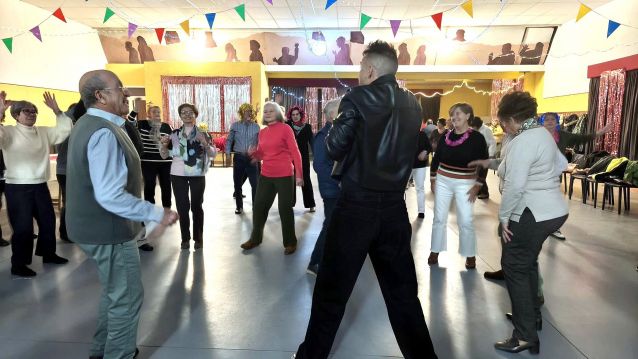 Baile dos Maiores en Soutomaior Baile dos Maiores en Soutomaior