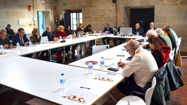 O pleno ratificou o orzamento da Universidade de Vigo para 2026 O pleno ratificou o orzamento da Universidade de Vigo para 2026