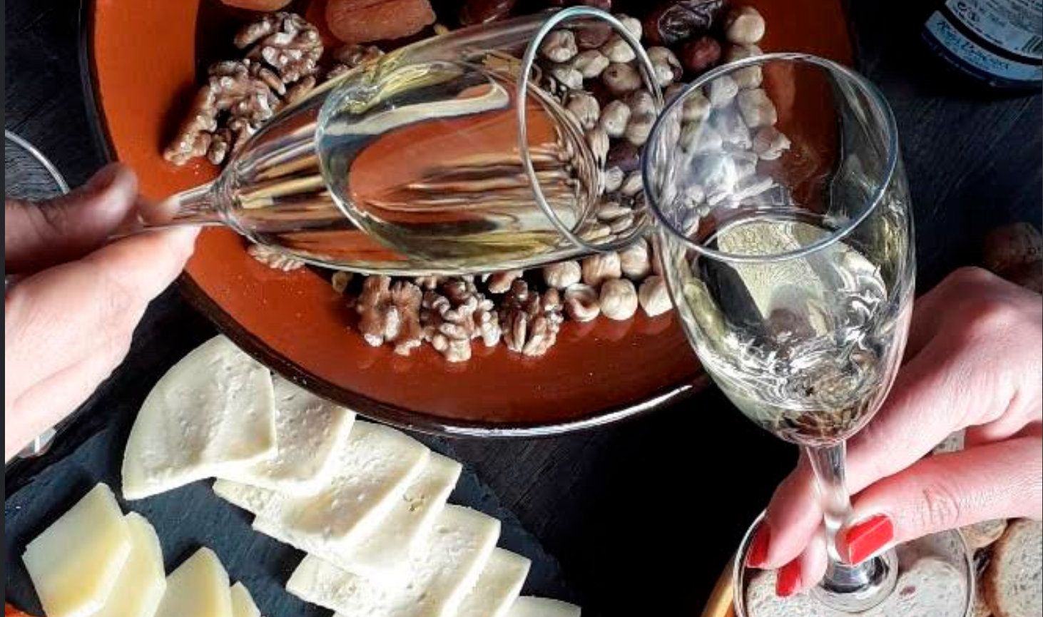 Brindis con Rías Baixas Espumoso de Calidad