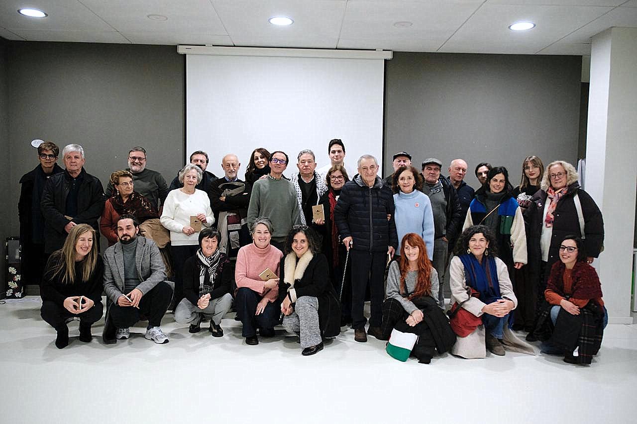 Presentación de "Meu Castelao!"