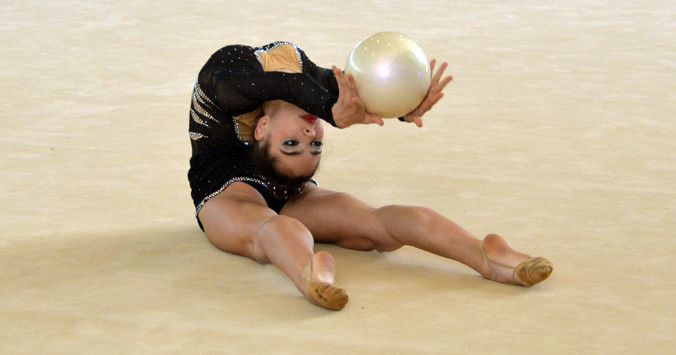 Campionato de España de Ximnasia Rítmica de Clubs e Autonomías