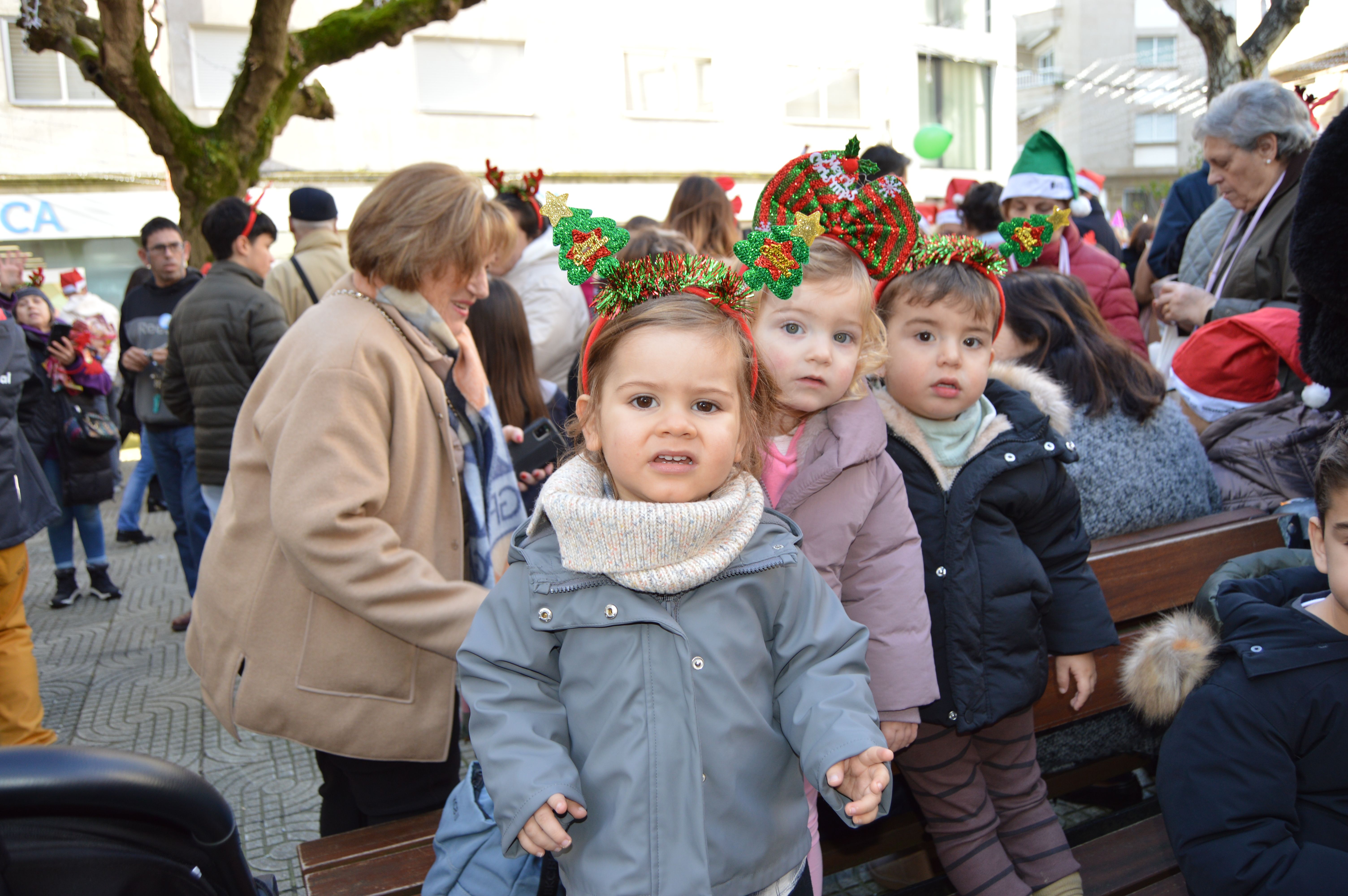 Celebración de fin de año por adelantado en Sanxenxo Celebración de fin de año por adelantado en Sanxenxo