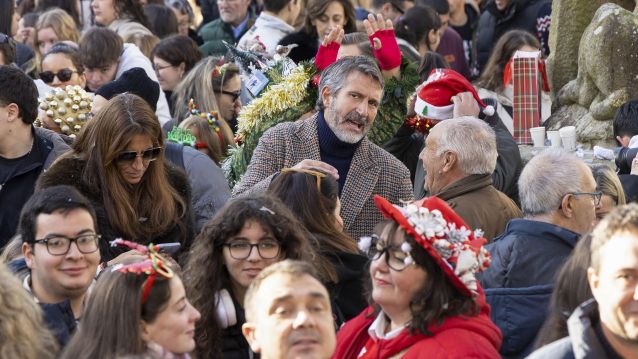 Fin de año 2025 anticipado en Vilagarcía Fin de año 2025 anticipado en Vilagarcía