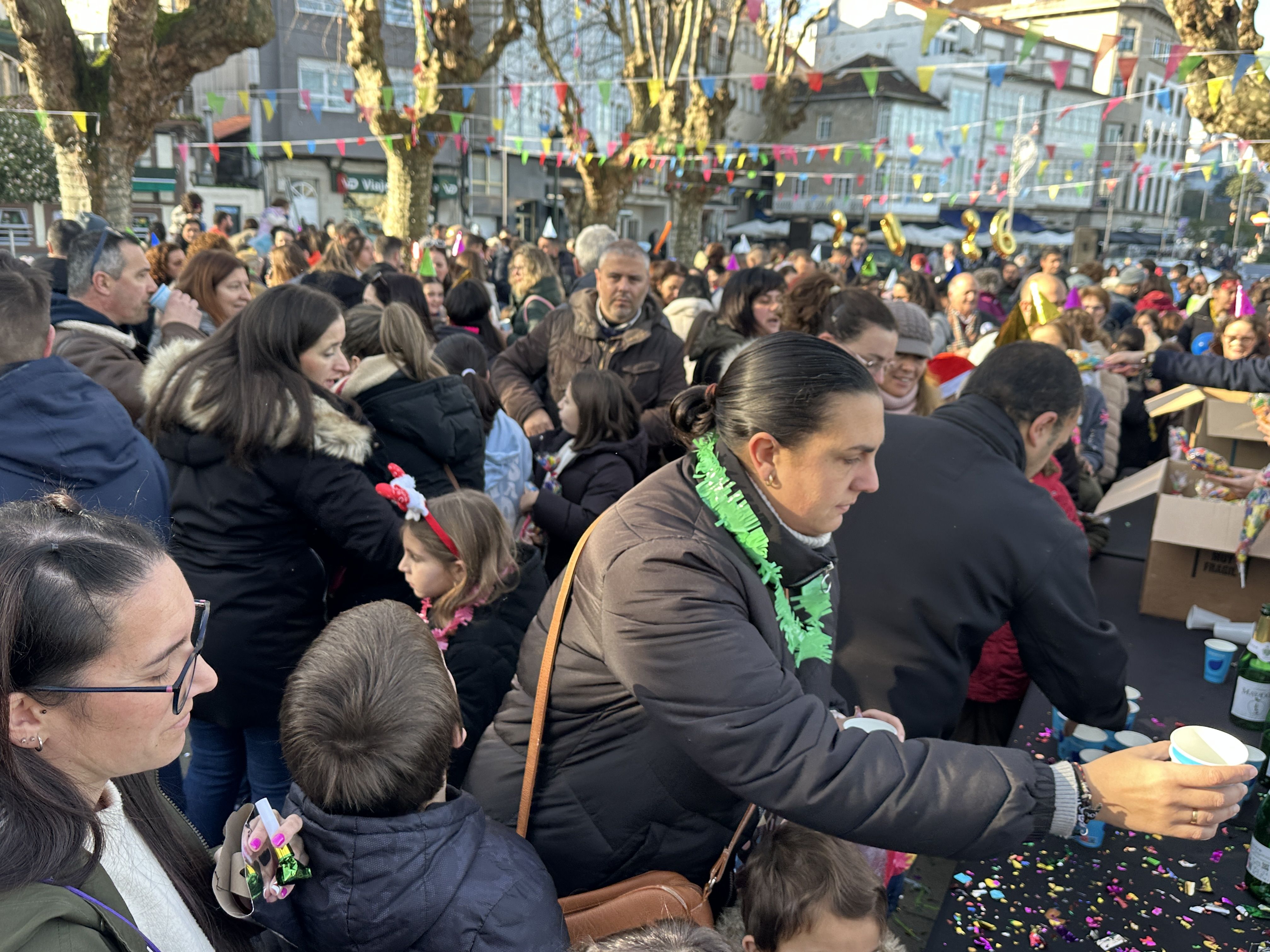 Despedida infantil de 2025 en Marín Despedida infantil de 2025 en Marín