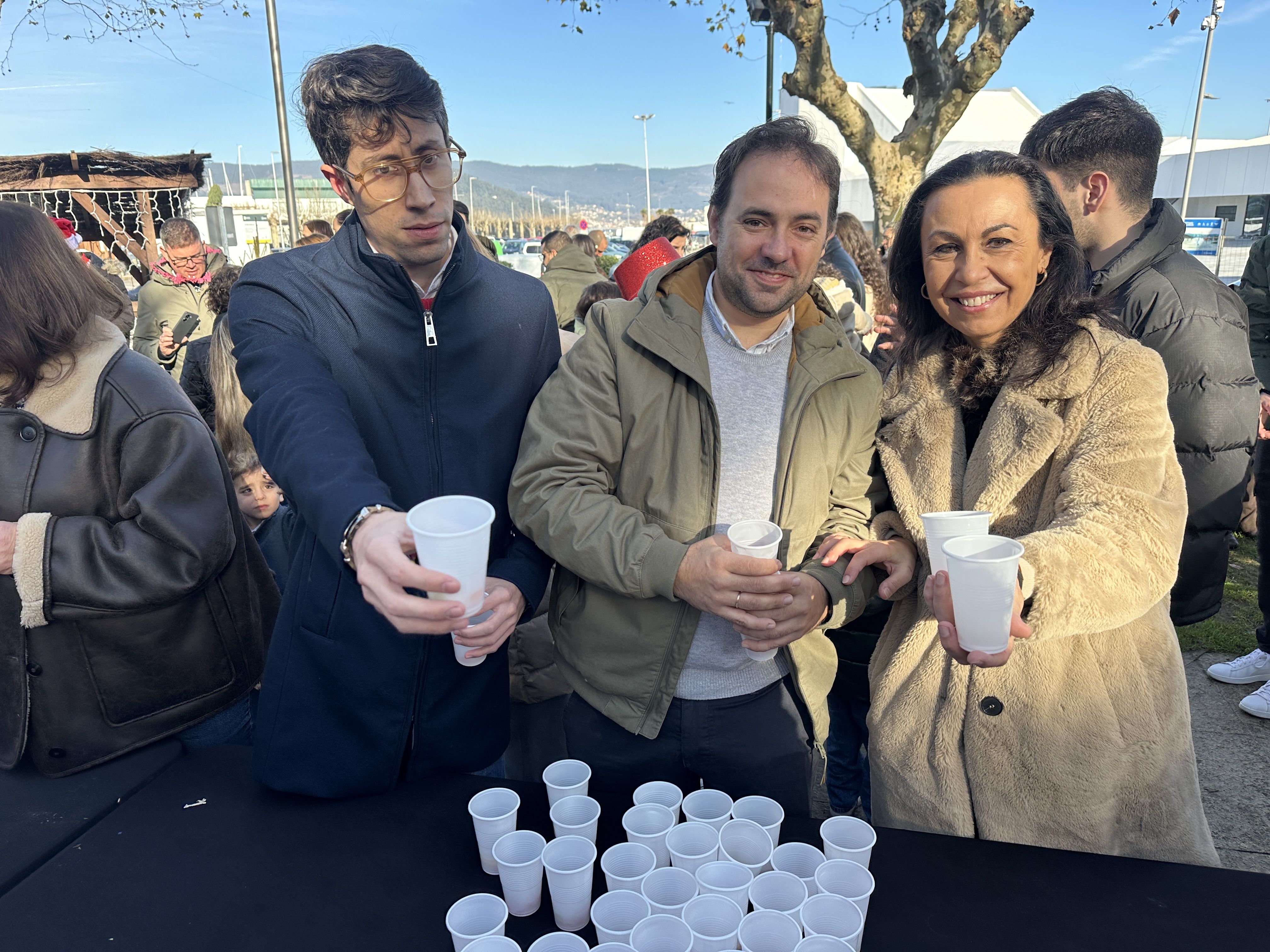 Despedida infantil de 2025 en Marín Despedida infantil de 2025 en Marín