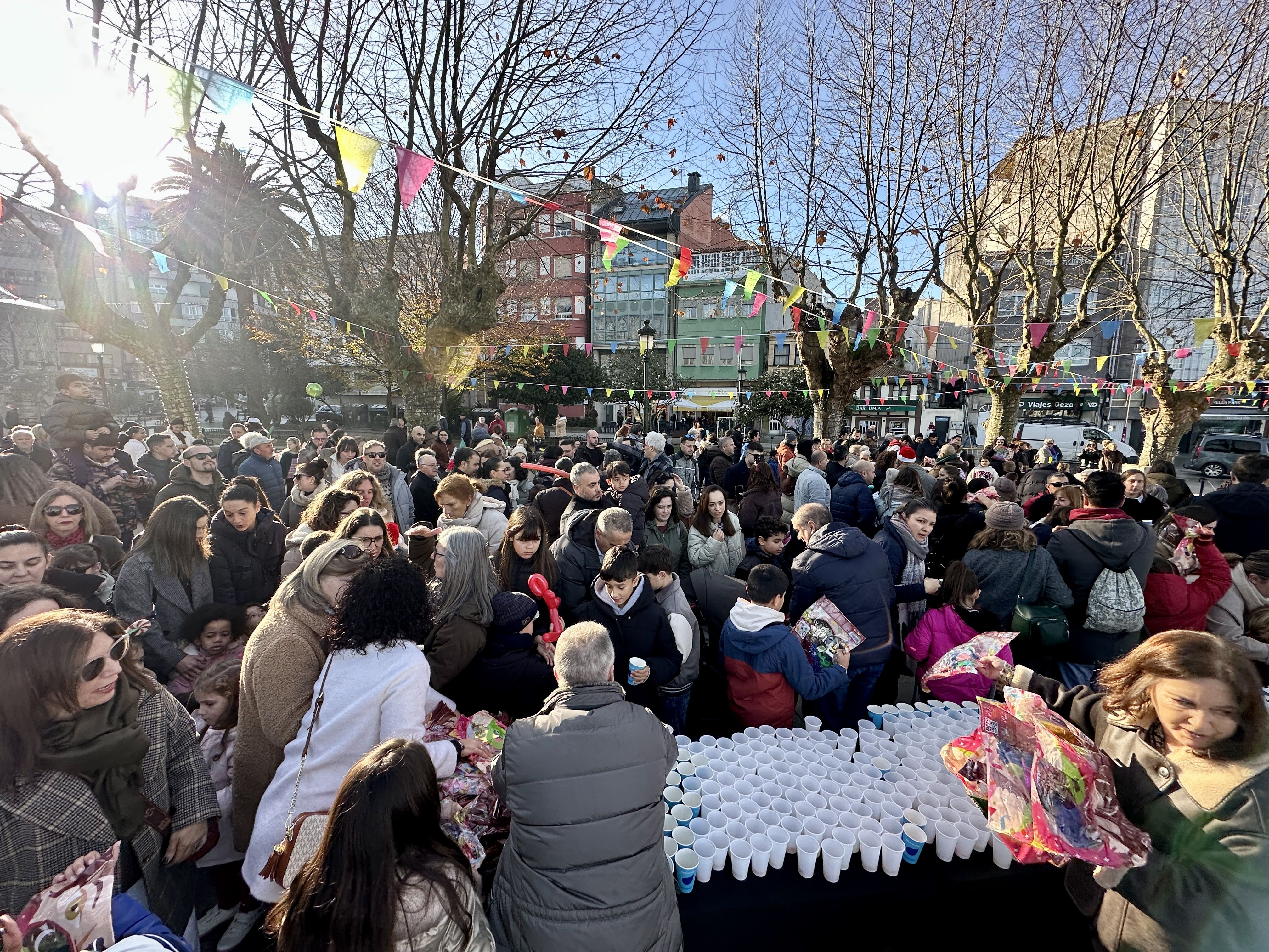 Despedida infantil de 2025 en Marín Despedida infantil de 2025 en Marín