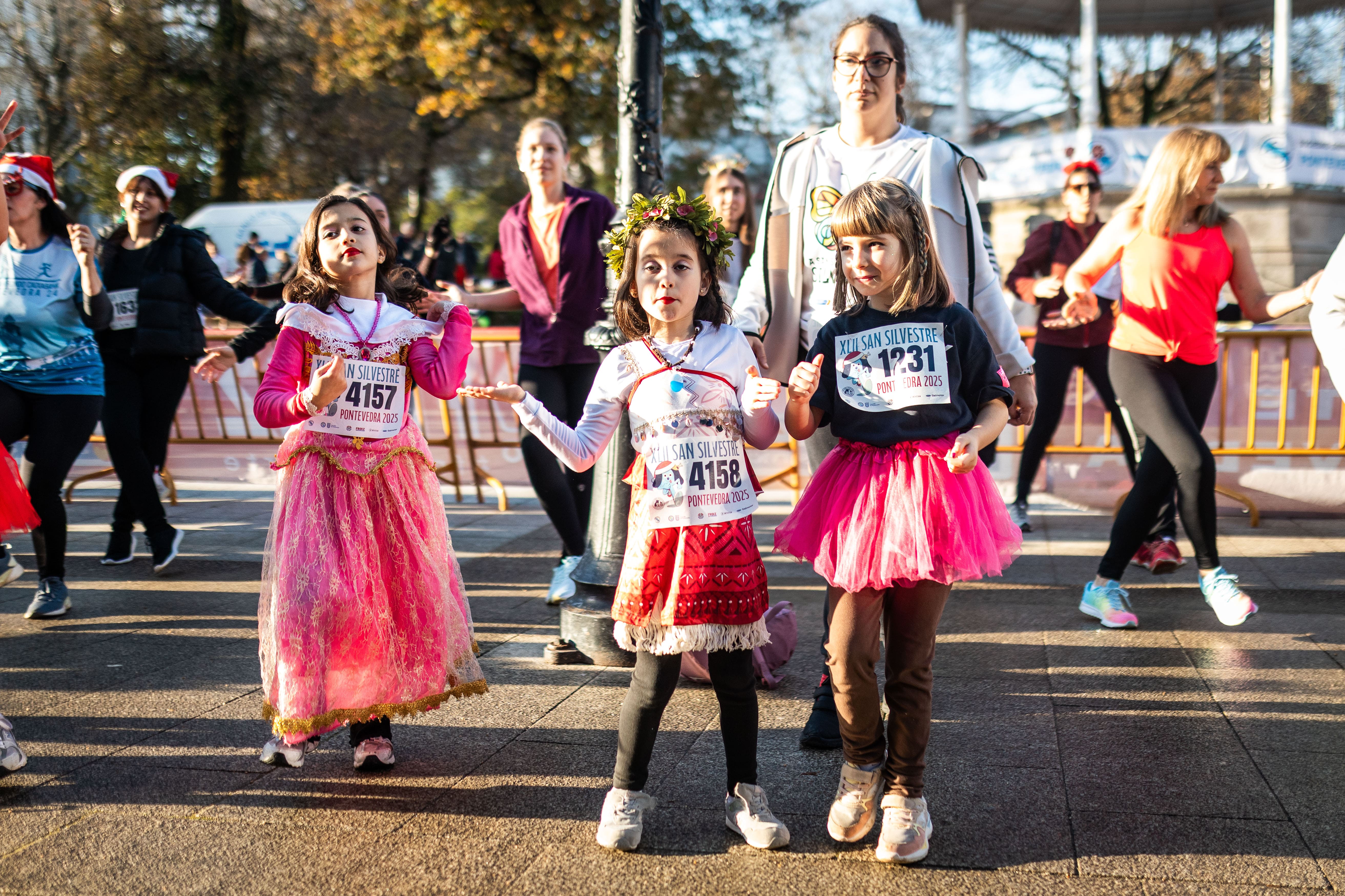San Silvestre de Pontevedra 2025