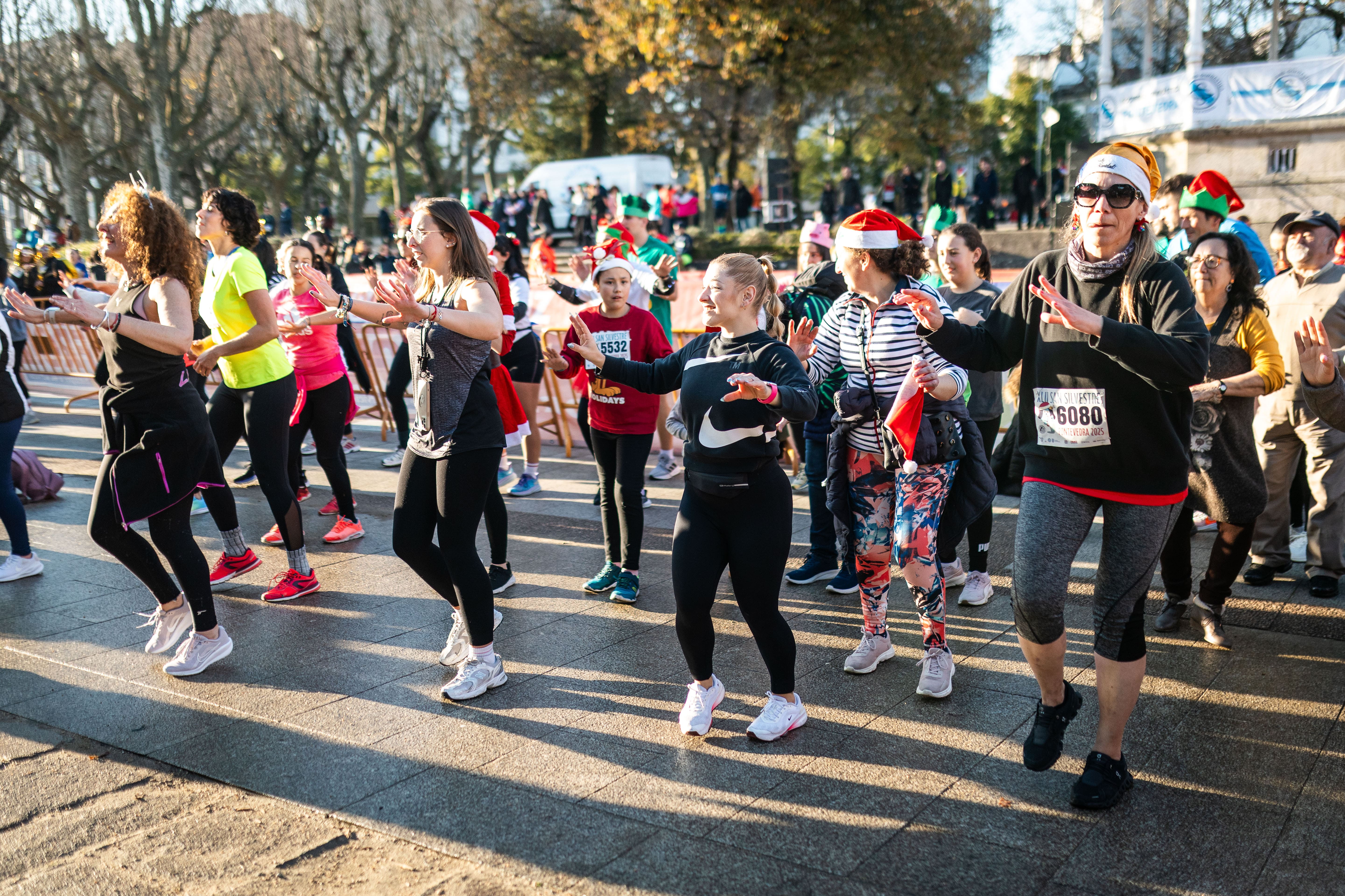 San Silvestre de Pontevedra 2025