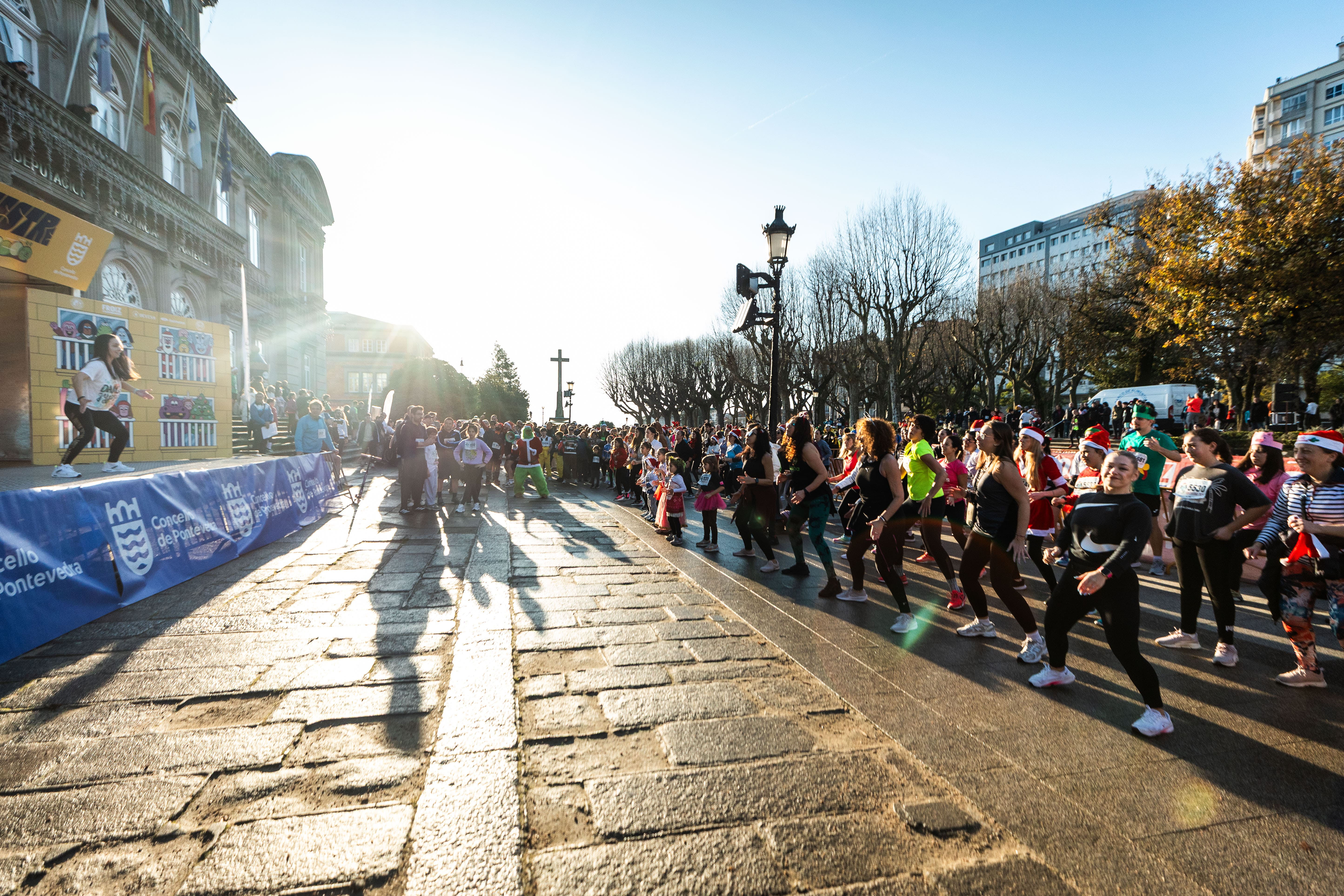 San Silvestre de Pontevedra 2025