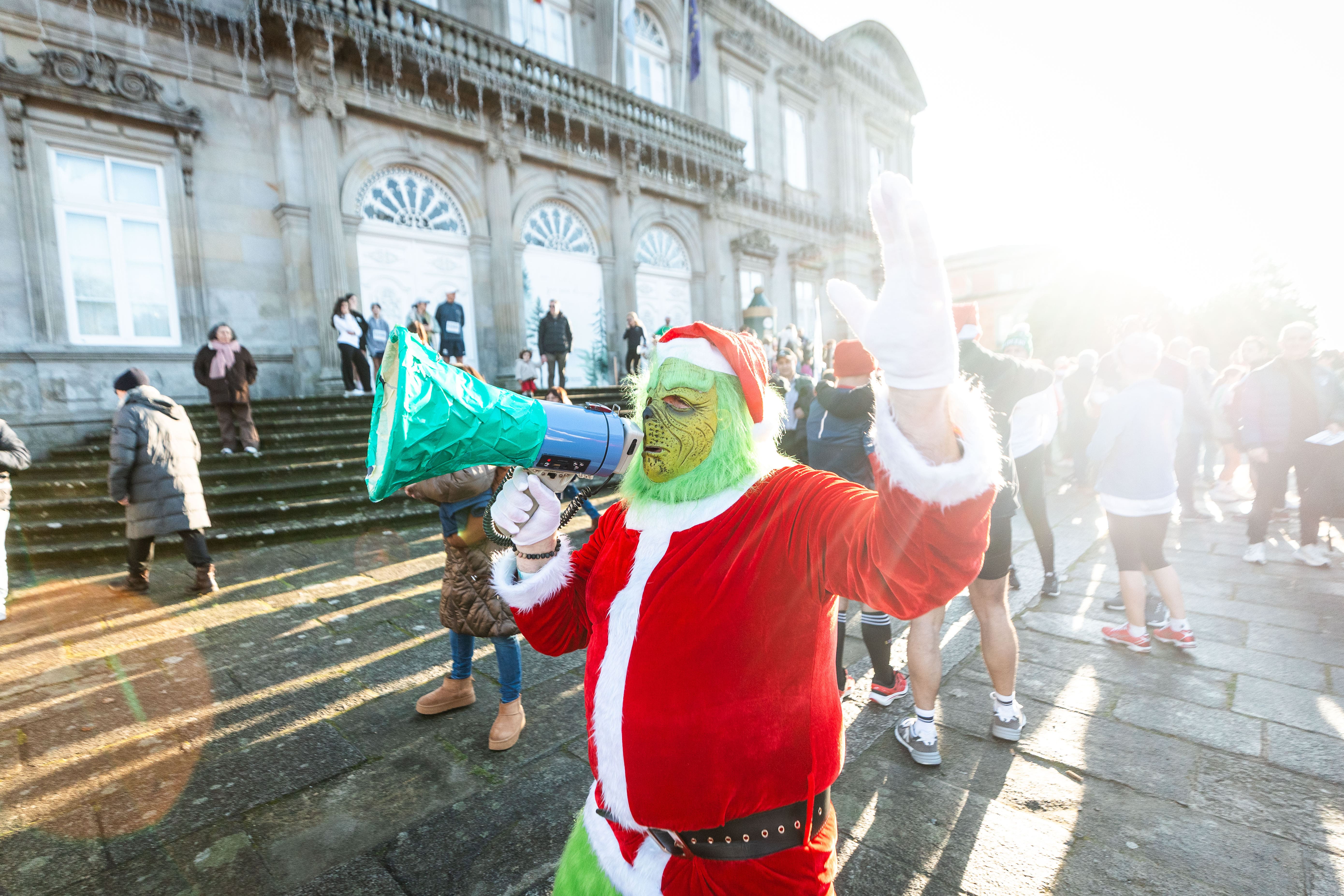 San Silvestre de Pontevedra 2025