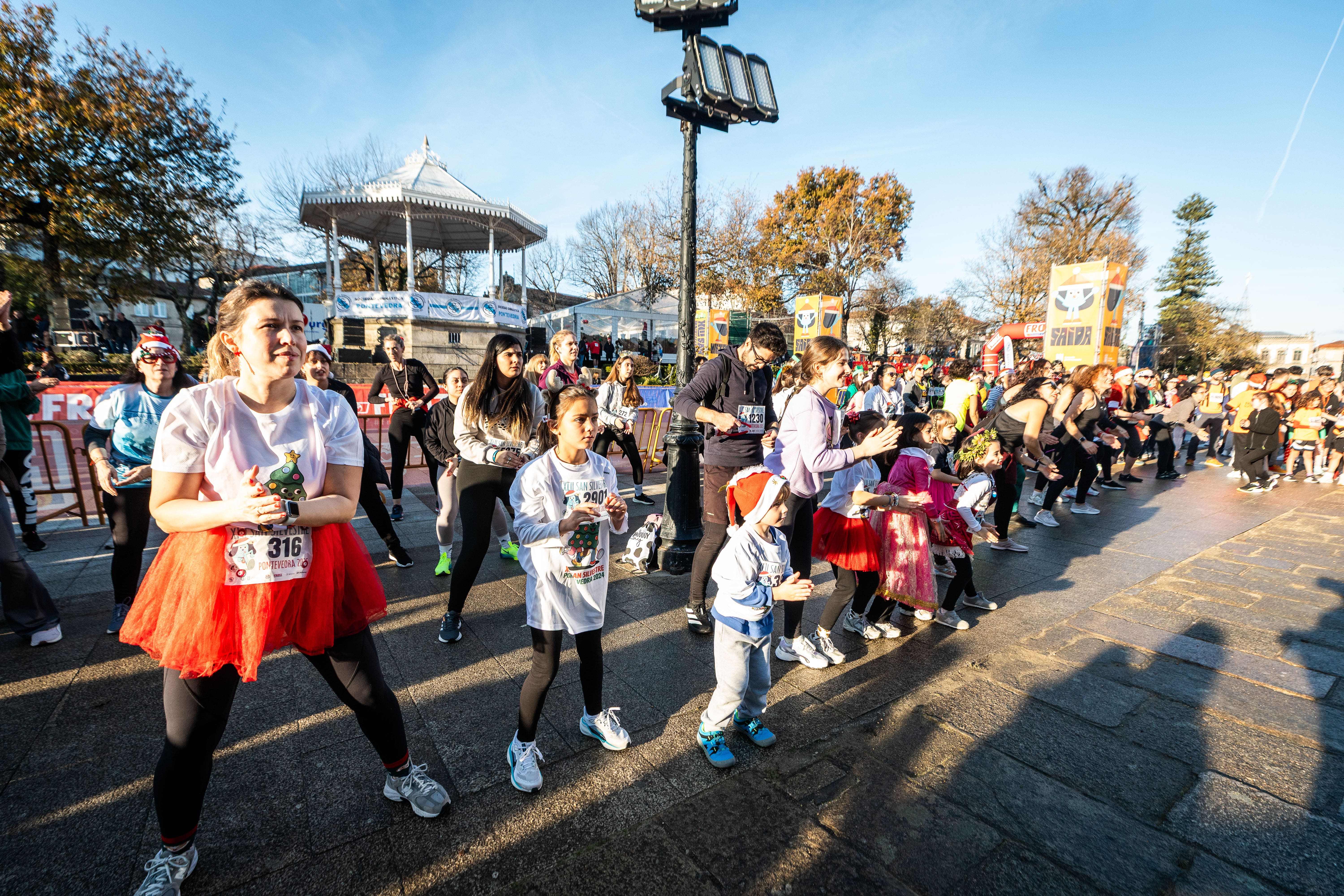 San Silvestre de Pontevedra 2025 San Silvestre de Pontevedra 2025