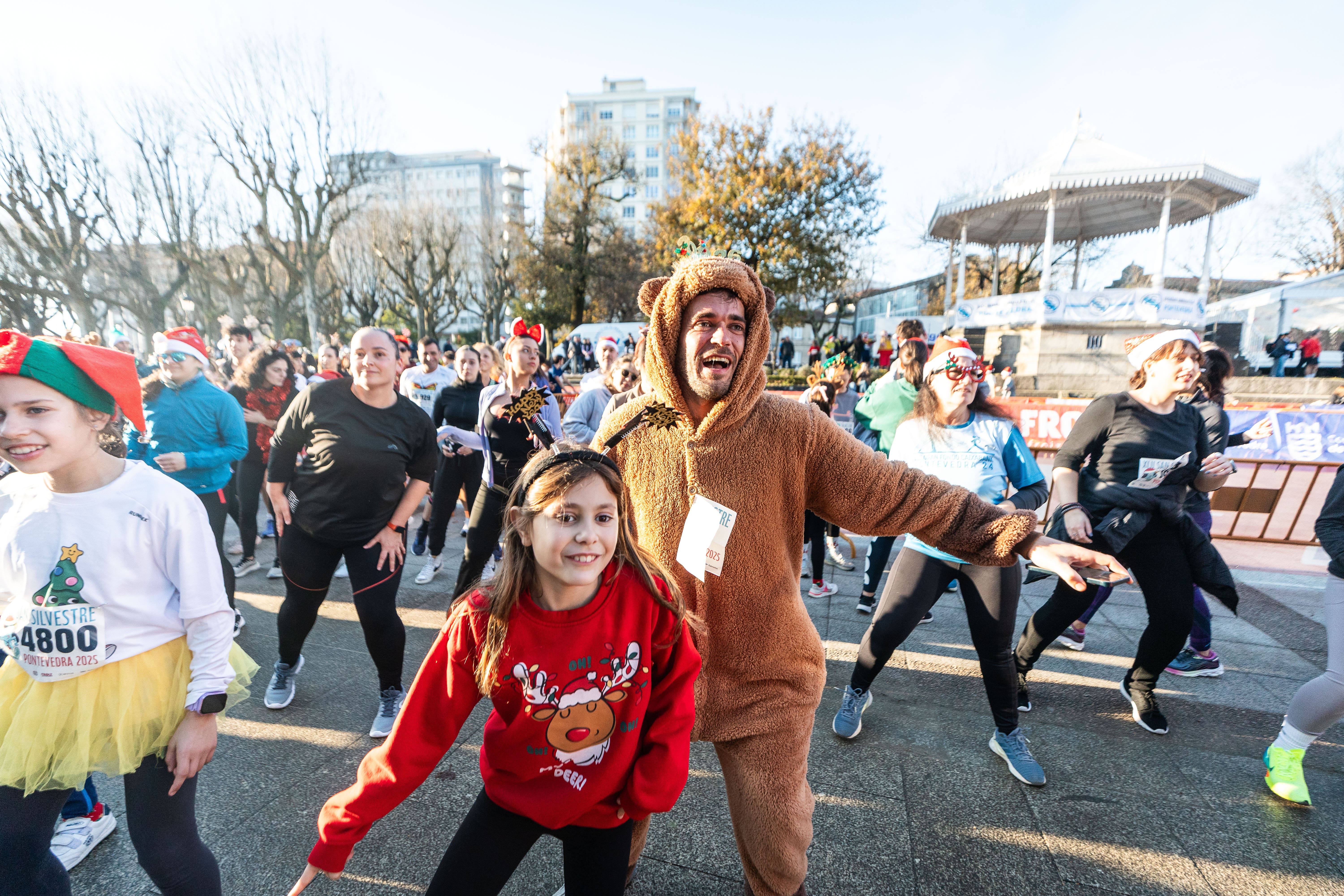 San Silvestre de Pontevedra 2025