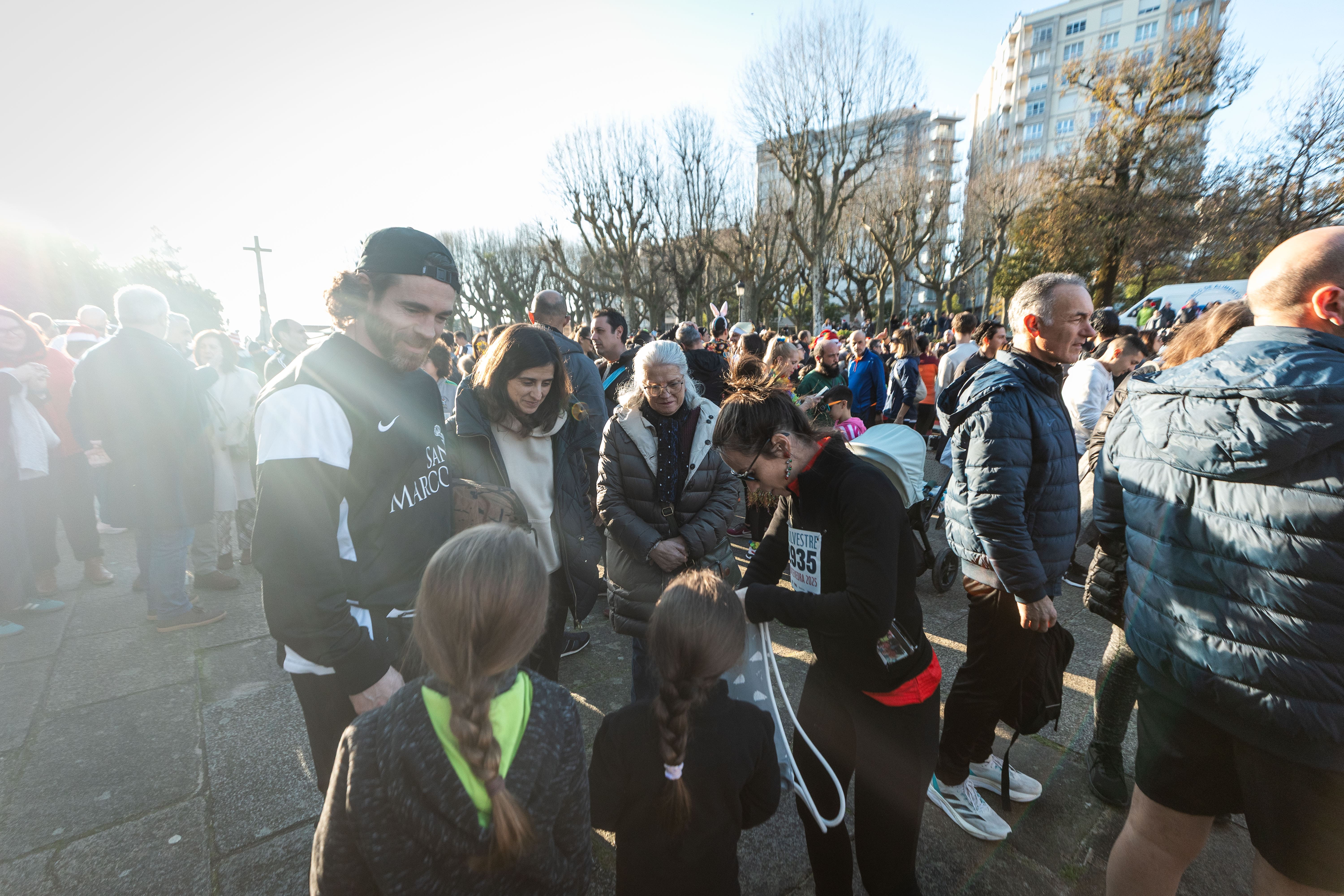 San Silvestre de Pontevedra 2025 San Silvestre de Pontevedra 2025