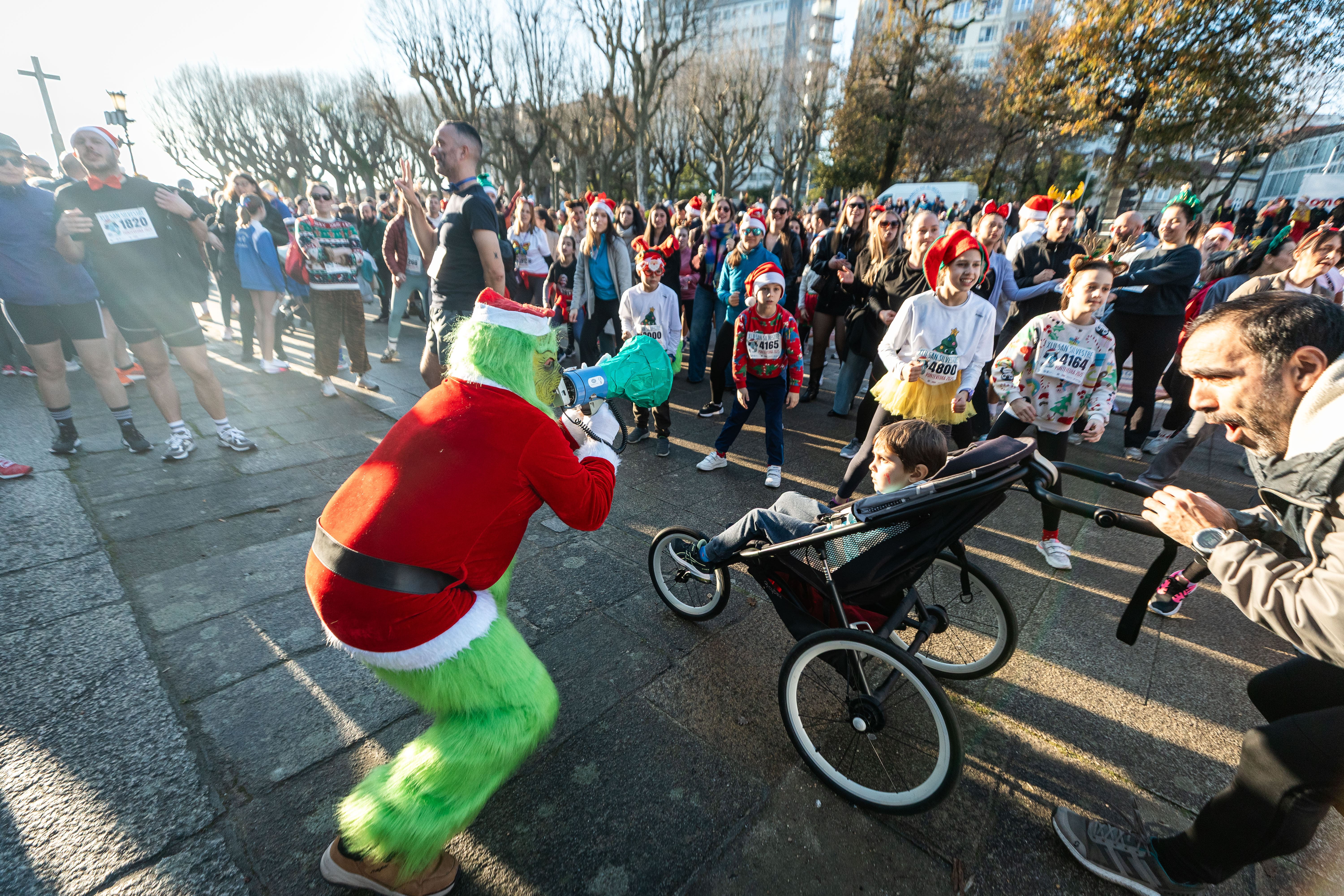 San Silvestre de Pontevedra 2025 San Silvestre de Pontevedra 2025