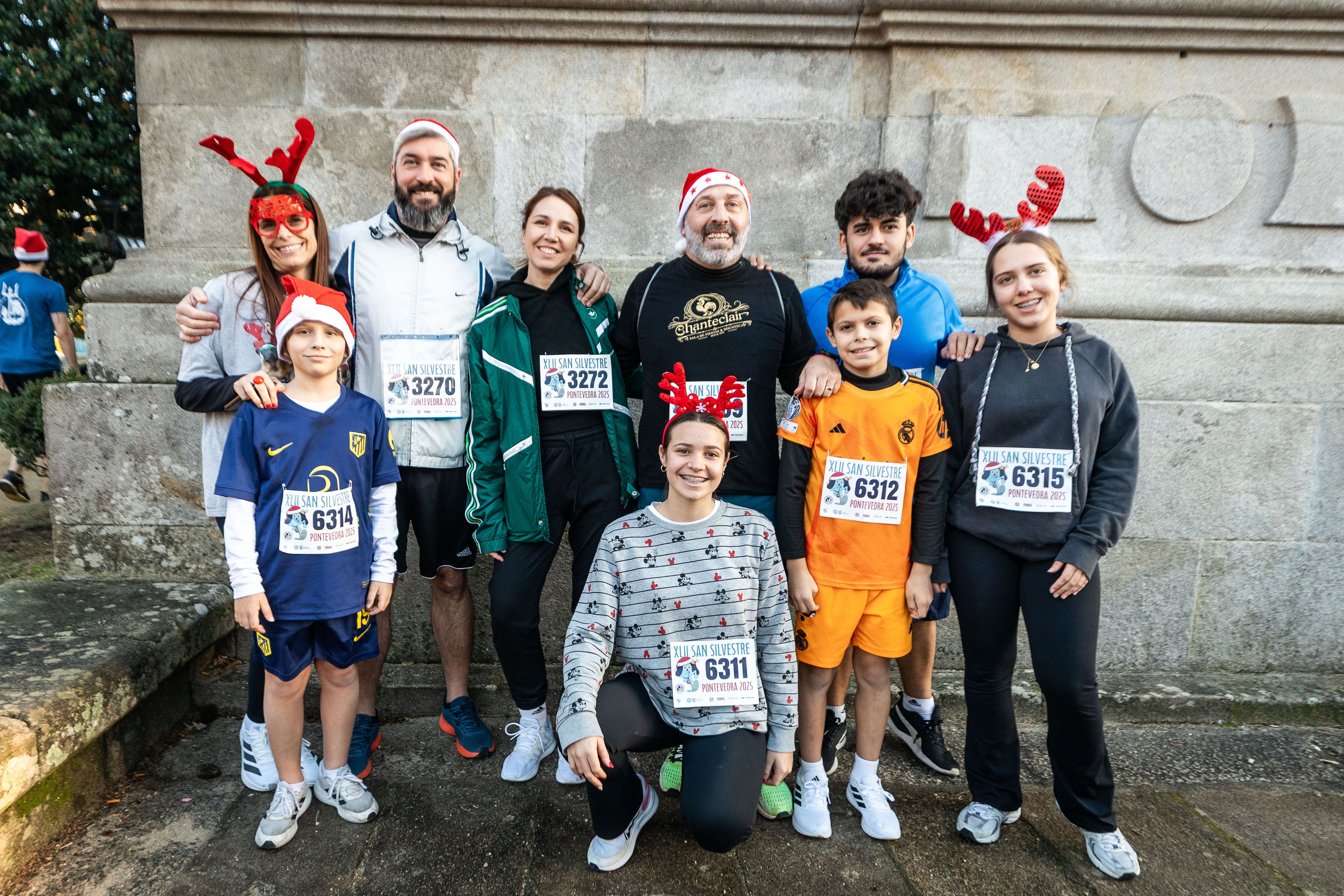 San Silvestre de Pontevedra 2025 San Silvestre de Pontevedra 2025