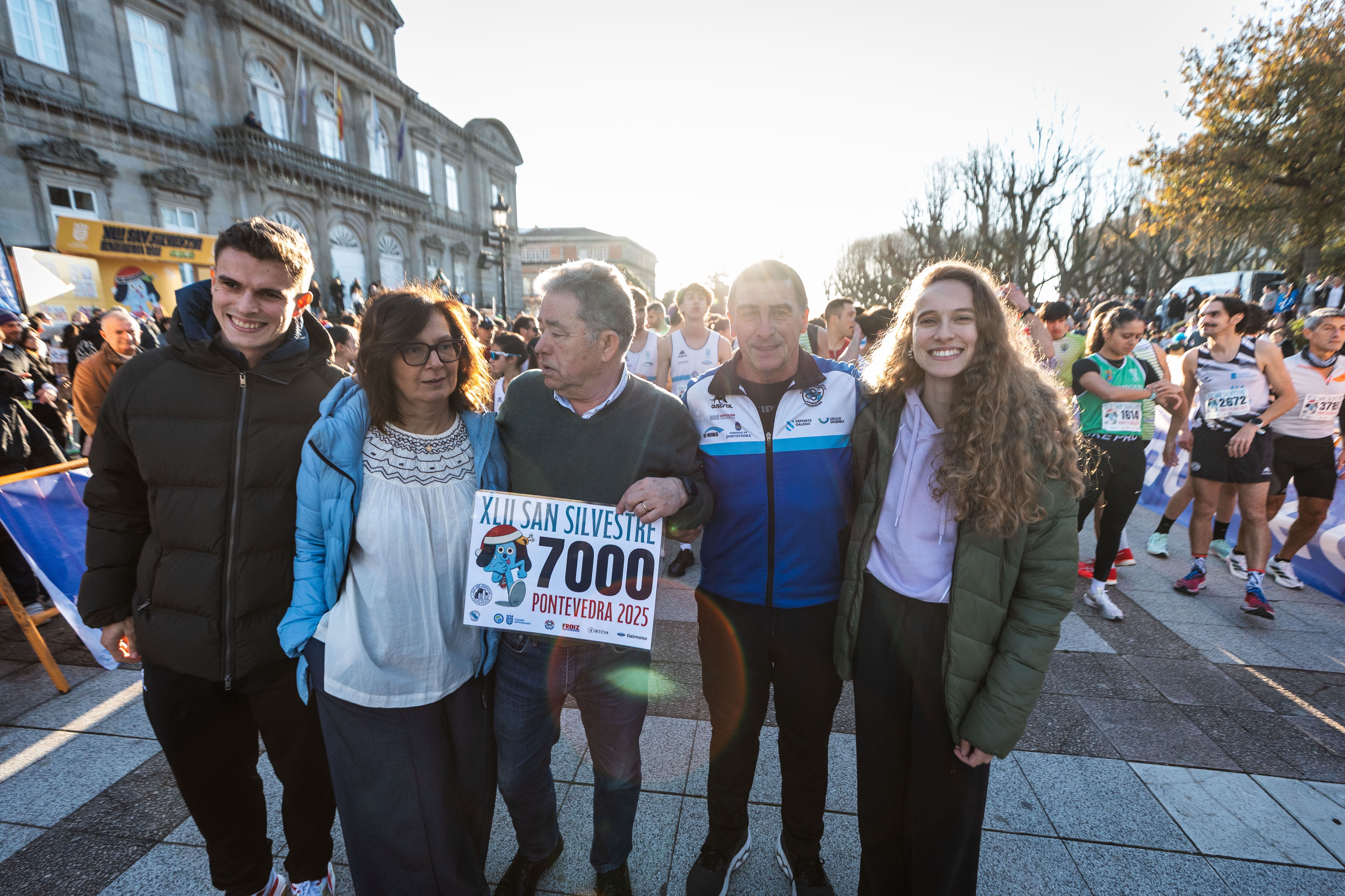 San Silvestre de Pontevedra 2025 San Silvestre de Pontevedra 2025